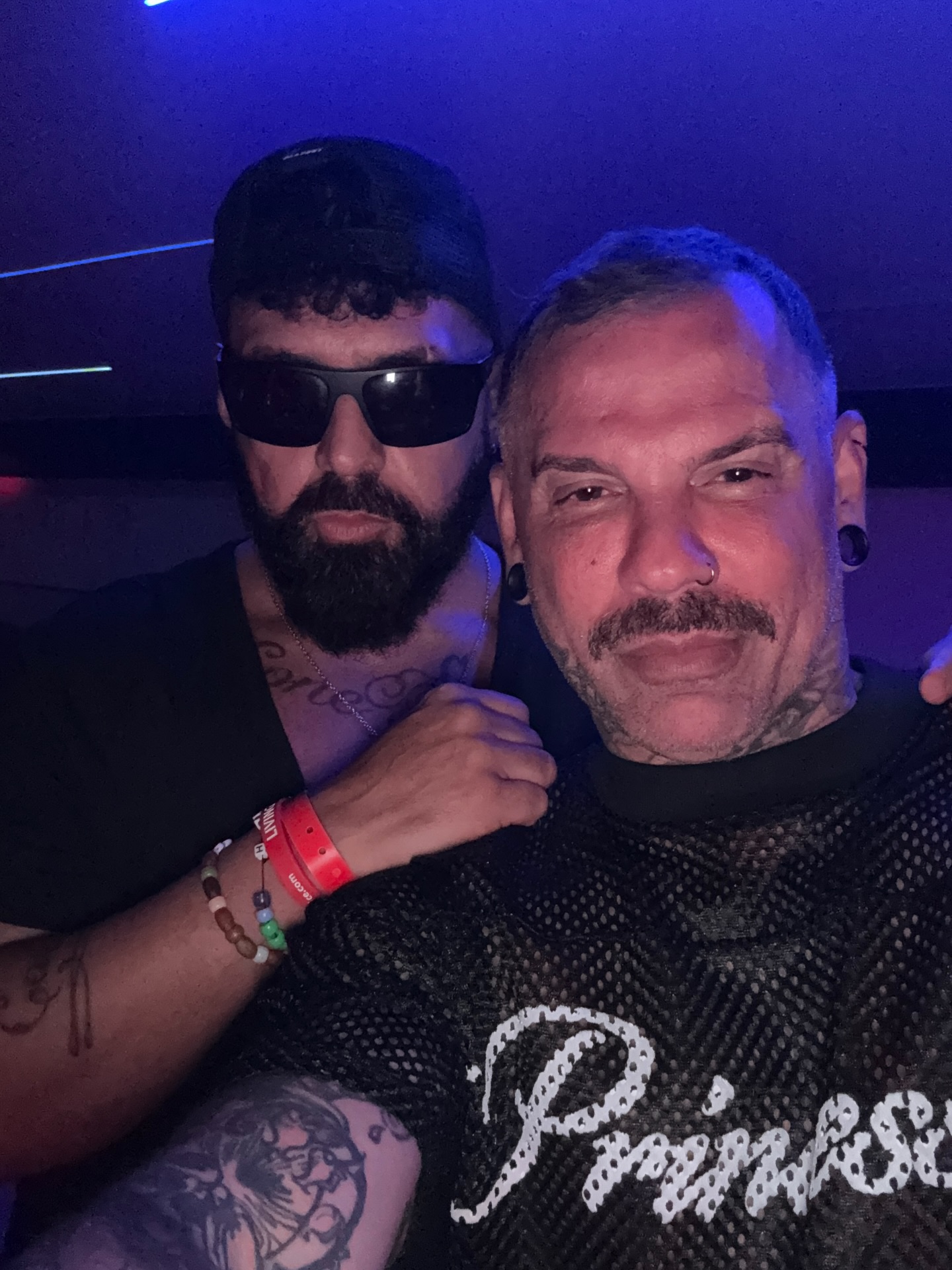 @yamilx Ellas 😂 @hydrocaribbeanfestival 2026 🇵🇷