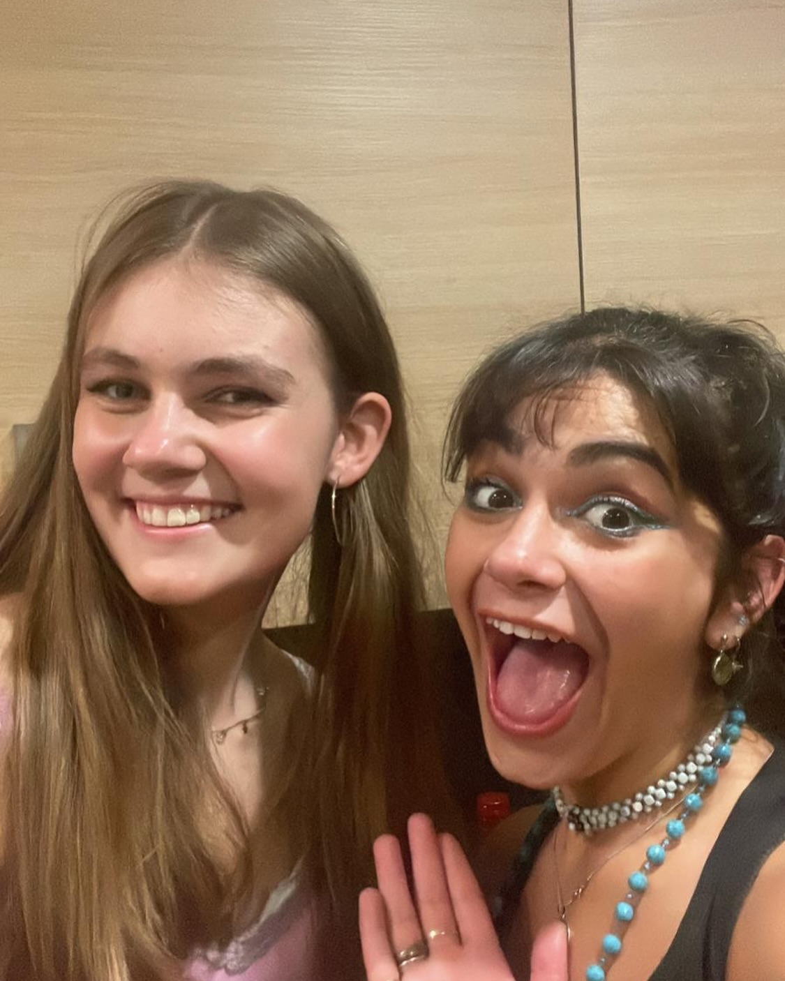 When two of your βdinosaursβ (π) get too old and finally have to leave you to go to university π₯Ή It is always SO bittersweet when this happens, but we will forever support and love our girls in everything they do beyond Centre Stage π
Thank you for being part of our family for over 15 years Fi and Sar π₯² And thanks for sending me a photo when you both randomly bumped into each other at UCL haha! π