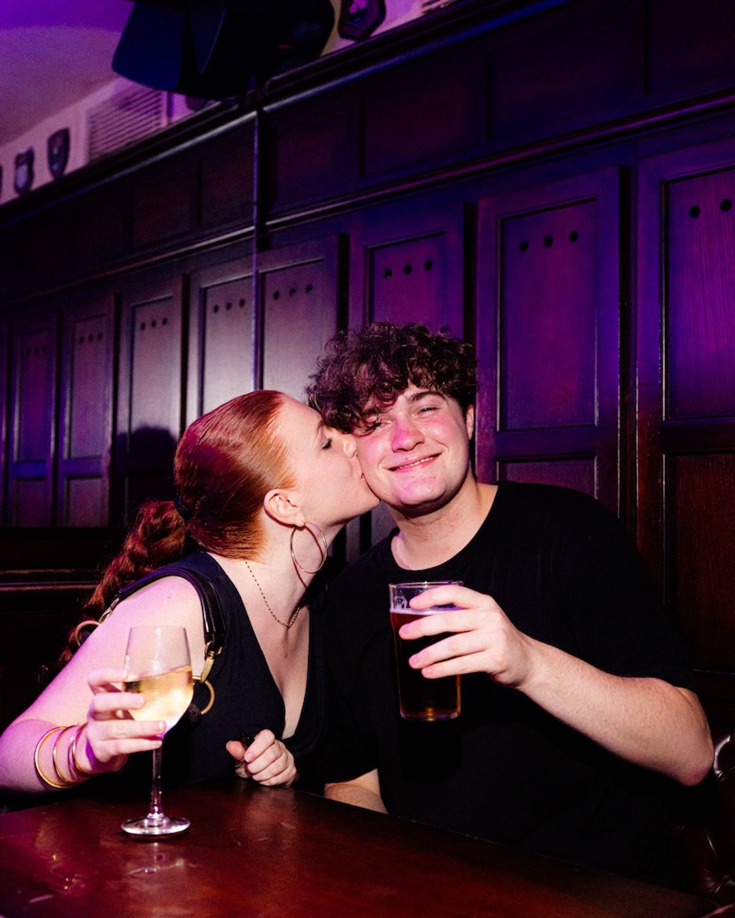 Le love, c'est toute l'année à l'Eden 🫶