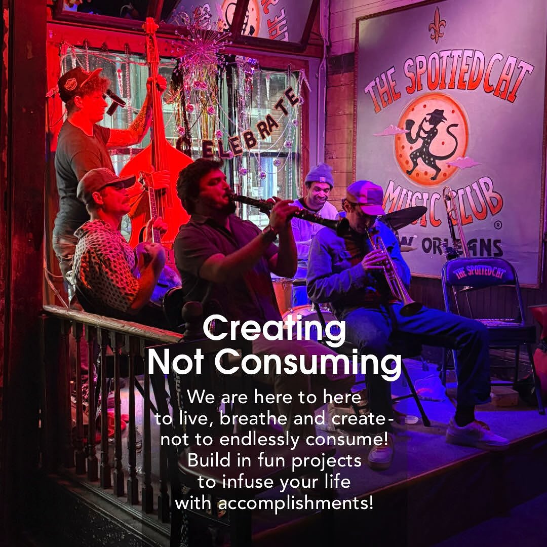 Being able to create is your superpower! Whenever you feel stuck or uncertain, open up your creative energy and start a new project to move you forward. It totally works to shift energy!!