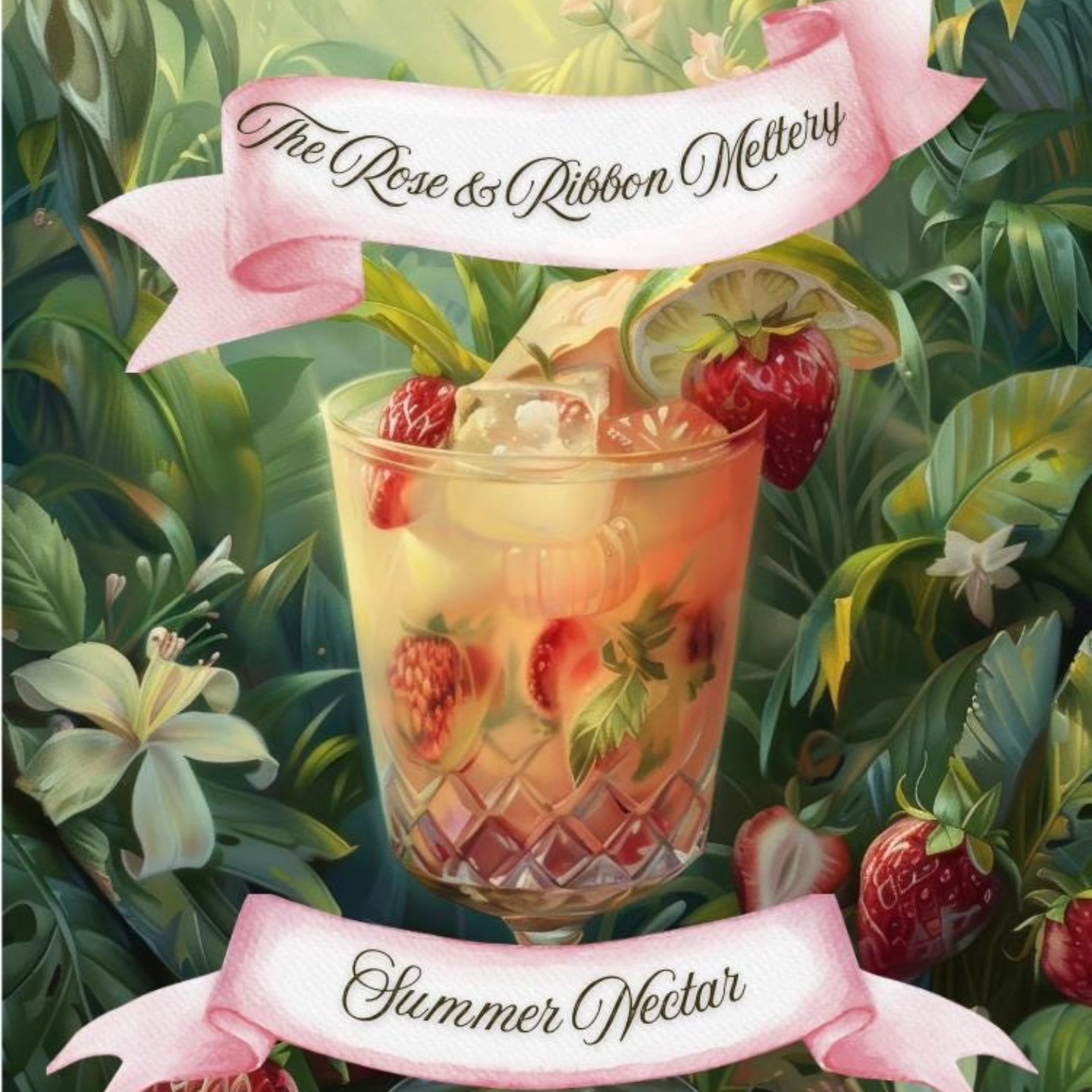 Melted this one last night and it smelled like peach rings candy! 🤤 peach nectar and strawberry essence! Running a sale 20% off 5 items! Come stock up on spring scents!!
https://roseandribbonmeltery.etsy.com/listing/1890406876