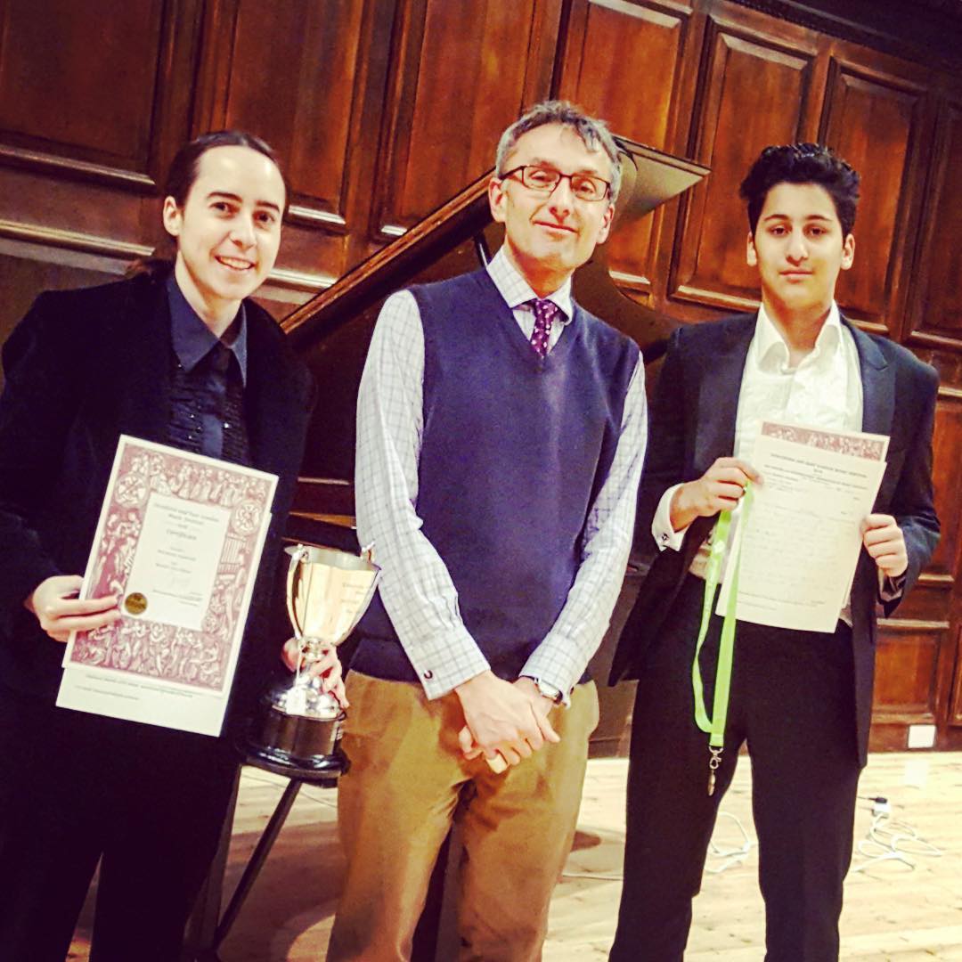 WELL DONE PIANO SECTION! 😃🎹@stratfordelondonmusicfestival
From those just starting out on their “music journey”, to those who played Rachmaninoff, Liszt or improvised their own piece (Jazz), whether your music was thoughtful or exhilarating (and all the shades in between), you each made the piano speak in your own way! CONGRATULATIONS and well done for all your hard work & being bold to step up and play your music in front of an audience!
-
-
Like our photos? Pls follow us! Are you on Facebook? Check the link in bio to share. More photos will be appearing here soon!
-
-
Happy music-making and see you again NEXT YEAR!
-
-
#stratfordandeastlondonmusicfestival2018 #stratfordandeastlondonmusicfestival #piano #jameskirby #adjudicator #classical #classicalmusic #jazz #pianostudents #youngpianists #musiceducation #youngmusicians