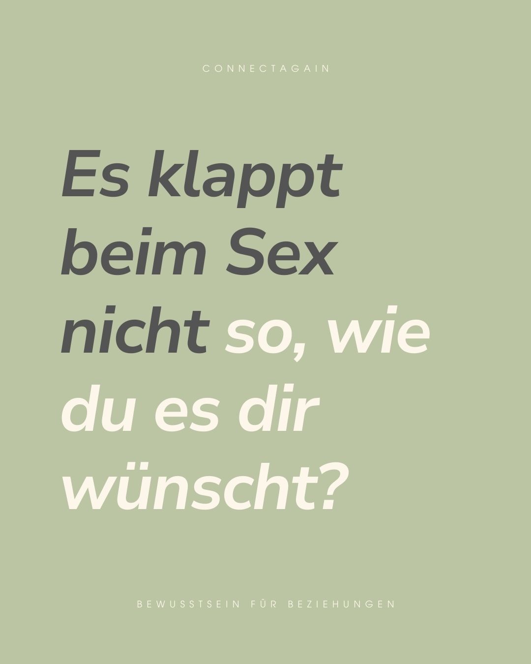 Was will in dir leben, was nicht leben kann?
#sexualität #lust #beziehung #intimität
#nähe #beziehungsarbeit #sexualtherapie
#paarbeziehung