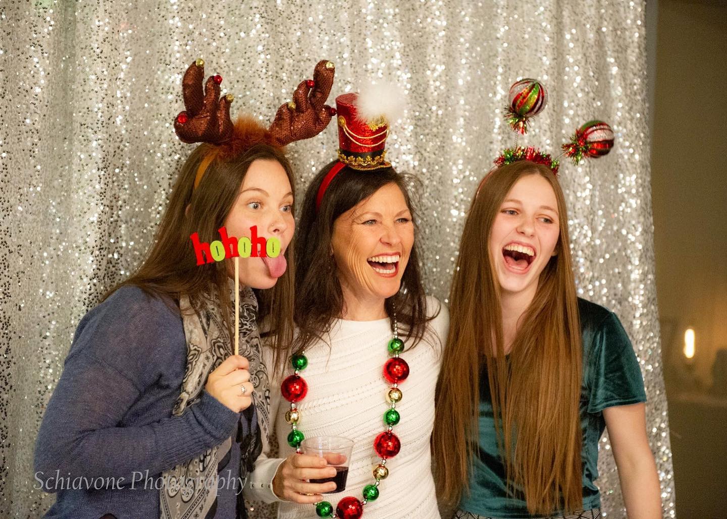 We’re a little sad our CRAZY Christmas season is about over. We hope everyone has a loved filled day! 🎅🏼🎄