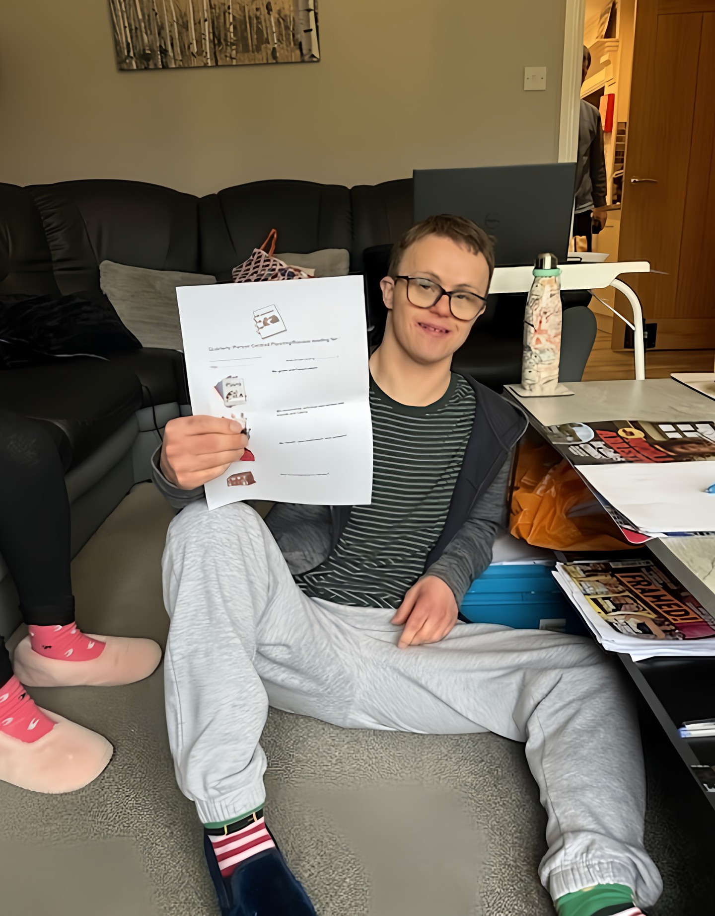 Meet the Stroud Forum Group! This is our monthly meeting where the people we support help shape how our services are run. ❤️
As 'experts by experience', the group members self-advocate and ensure their voices are heard in everything we do.
In our recent meeting, Adam and Jack helped review our new Keyworker policy, sharing their valuable ideas on what makes a great Keyworker.
Of course, no important work gets done without cake! A homemade Victoria Sponge fuelled this month's discussion.
From proofreading our Easy Read documents to organising a sponsored walk that raised £1.6k for charity, their input is invaluable across the organisation.
A huge thank you to the Stroud Forum Group, and our Head of Operations South, Anita, for their continued collaboration. This work makes our services better for everyone.
#RehabilityUK #PersonCentredCare #EmpoweringLives #SocialCare