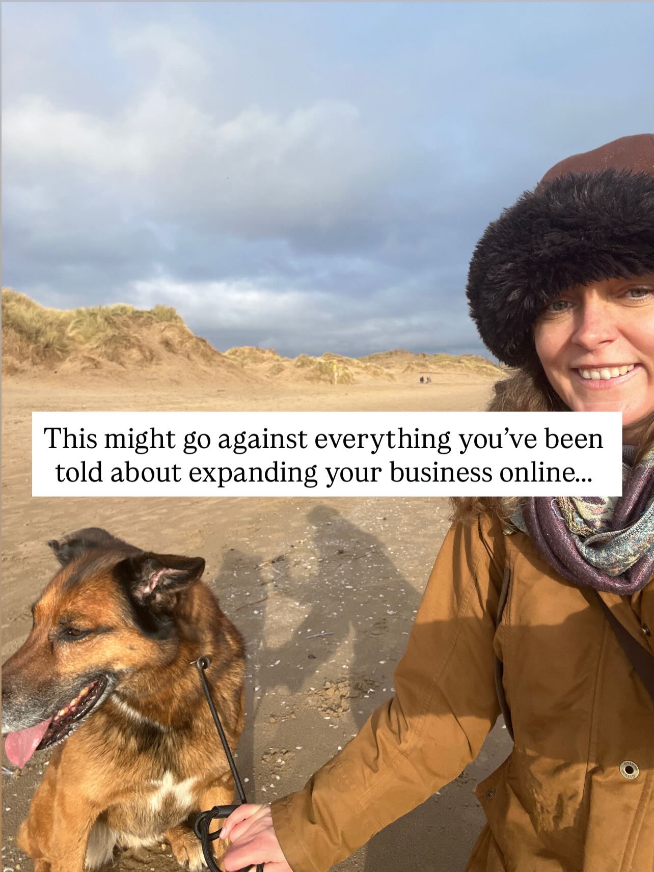 If you are also fed up of the inauthenticity of an AI flooded Instagram feed,
You’ll be pleased to know you’re not alone here!
And if you’re unsure where to start to take your spiritual business online,
To expand your business with scalable offerings, and a way of working that fits around your freedom,
(Without falling into the AI trap to write copy and ‘save time’),
Then the very first thing to do is understand what I call Your Signature Niche -
Why your work is unique, who it’s for, and why you are best placed to serve it.
Understand this, and you’ll have laid the foundation for business growth rooted in integrity, no AI necessary.
💎 Comment ‘niche’ to get started developing your spiritual business’s unique online messaging with my 1 hour Signature Niche Foundation Frameworks