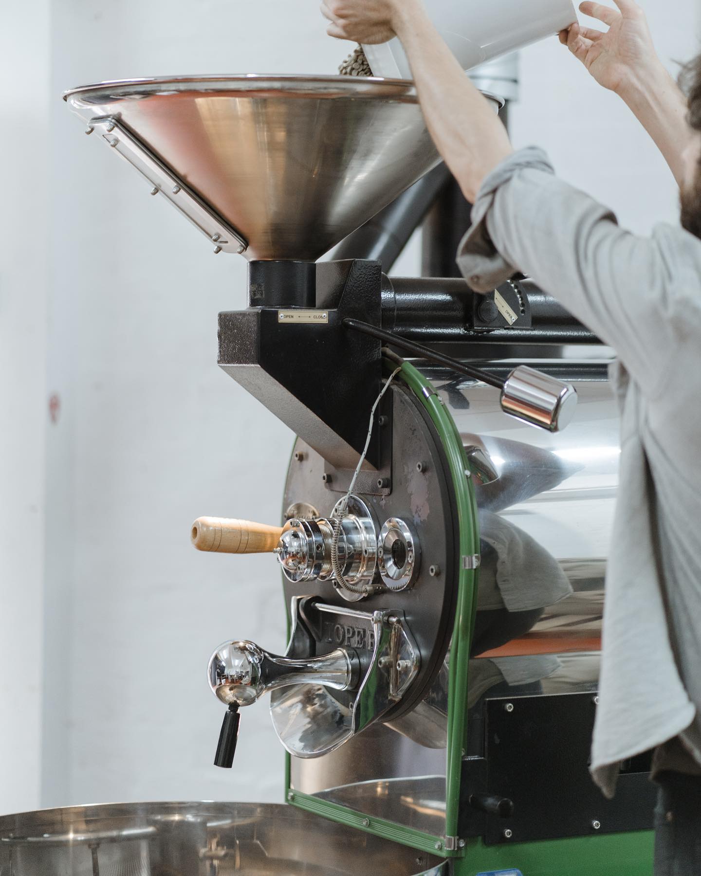 Looking forward to seeing you all at our final Partick Farmers Market of 2022 on Xmas Eve, 10am-2pm.
Lots of coffee beans available to buy for last minute gifts/your own holiday consumption.
📸 @otagostreetcollective