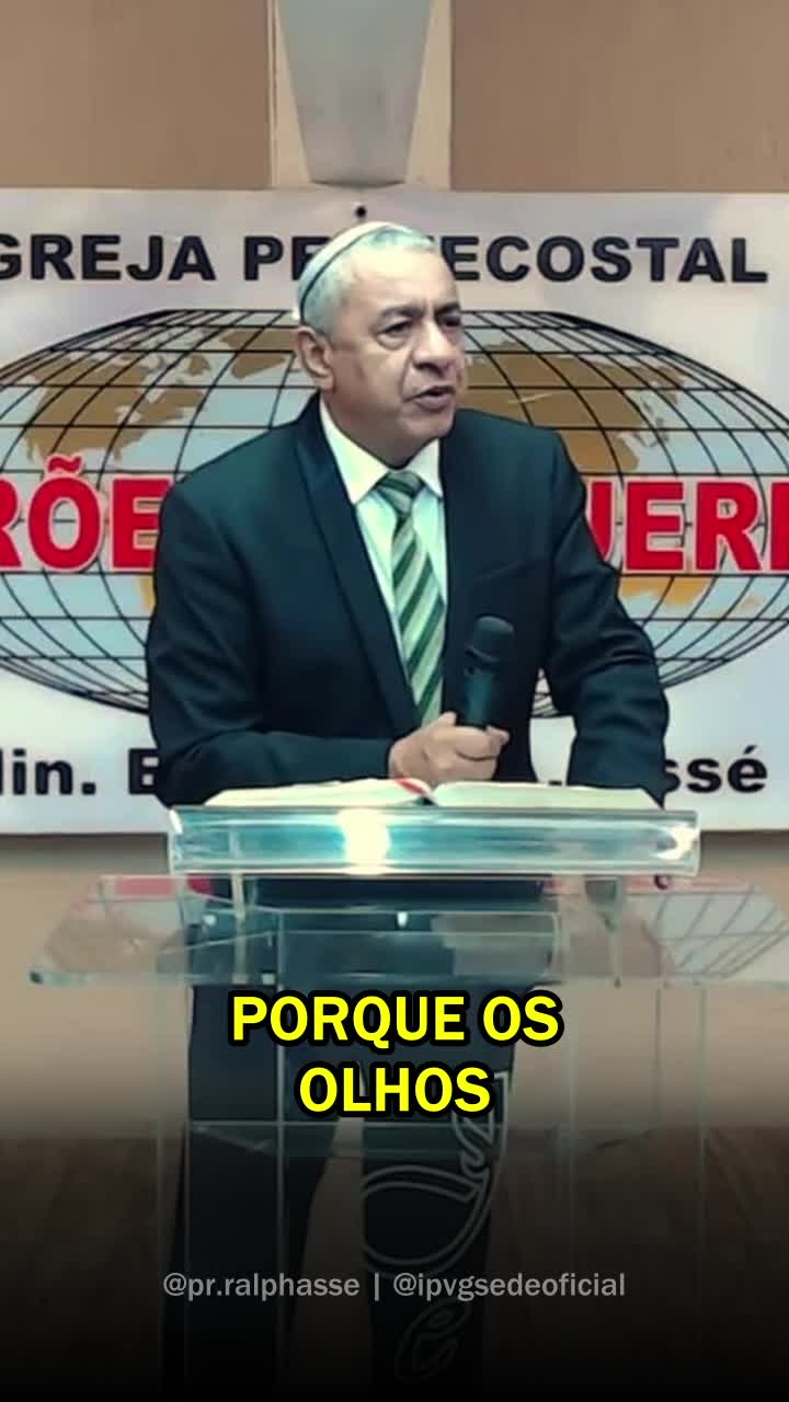 Viva o Senhor!
Assista mensagem completa no YouTube.
Link na Bio (@ipvgsedeoficial )
👉 Mensagem Pastor Ralph Assé (@pr.ralphasse)
📌 Culto dos Vencedores | Quarta-feira
14.05.2025
#ipvgoficial #ipvgsedeoficial #eusouvarõesdeguerra
