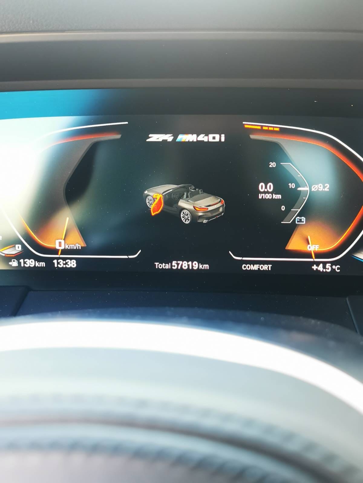 🏁 MAMY ZWYCIĘZCĘ! ZAGADKA ROZWIĄZANA! 🏁
Dziękujemy za lawinę komentarzy! Byliście niesamowici, ale kluczyki są tylko jedne 🔑
Prawidłowa odpowiedź to oczywiście:
🚗 Marka/Model: BMW Z4
📟 Dokładny przebieg: 57 819 km
Kto był najbliżej? To był strzał w dziesiątkę (prawie dosłownie)! 🎯
🏆 Wygrywa: @wiktoriaadamczyk.instruktor
Twój typ: 58 000 km.
Pomyłka o zaledwie 181 km! To się nazywa snajperskie oko! 😎
Gratulujemy! 👏 BMW Z4 jest Twoje na dobę! Odezwij się do nas w wiadomości prywatnej (DM), aby ustalić szczegóły odbioru nagrody. 📩
Dziękujemy wszystkim za udział! Nie udało się tym razem? Spokojnie, obserwujcie @trofeo.pl, bo kolejne nowości (i konkursy) już wjeżdżają do garażu! 👀🔥
#trofeo #konkurs #wyniki #bmwz4 #z4