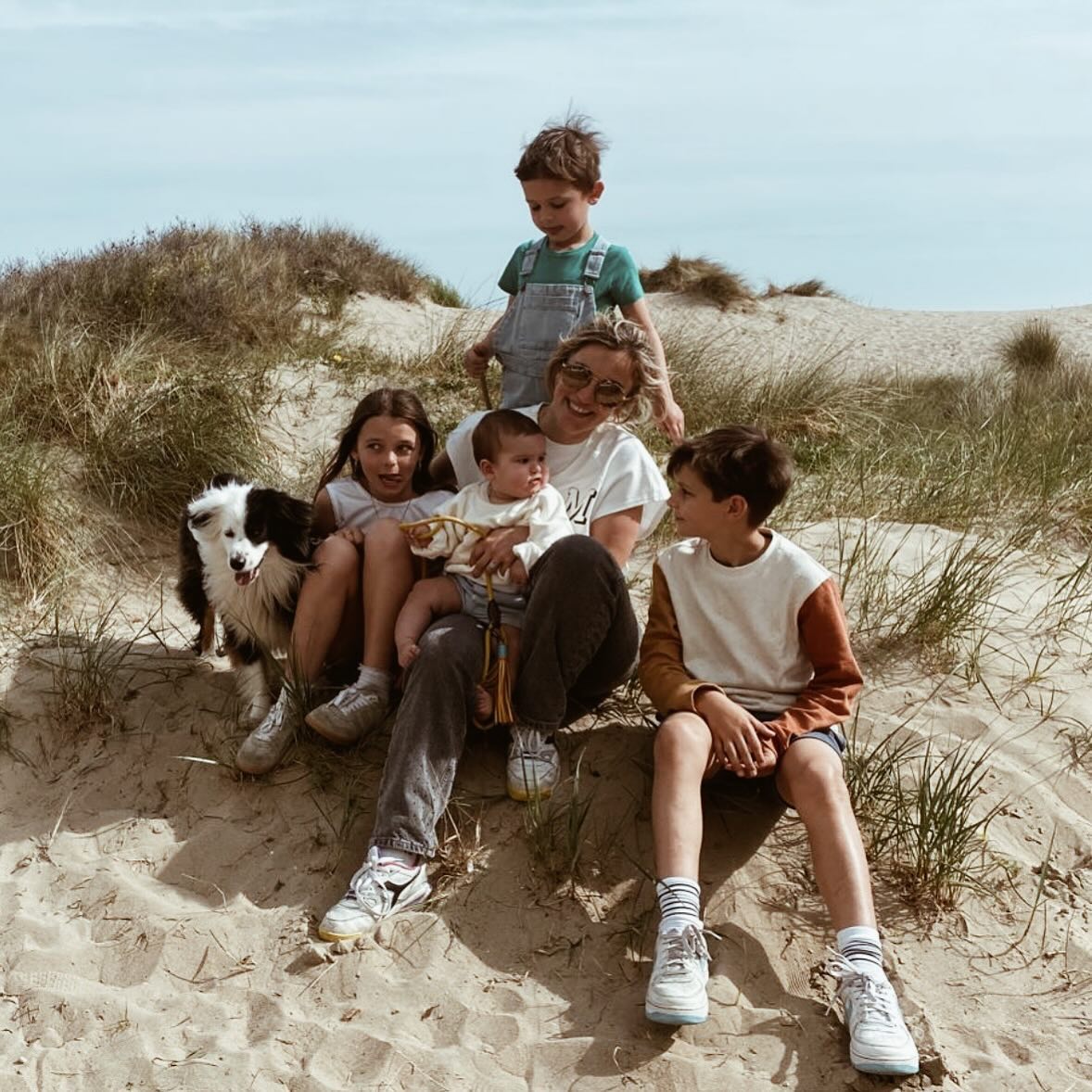 Een voorrecht om te mogen moederen voor deze nest 🙏🏻🤍 #bendevanellende #mysquad #mothersday #bestdayoftheyear