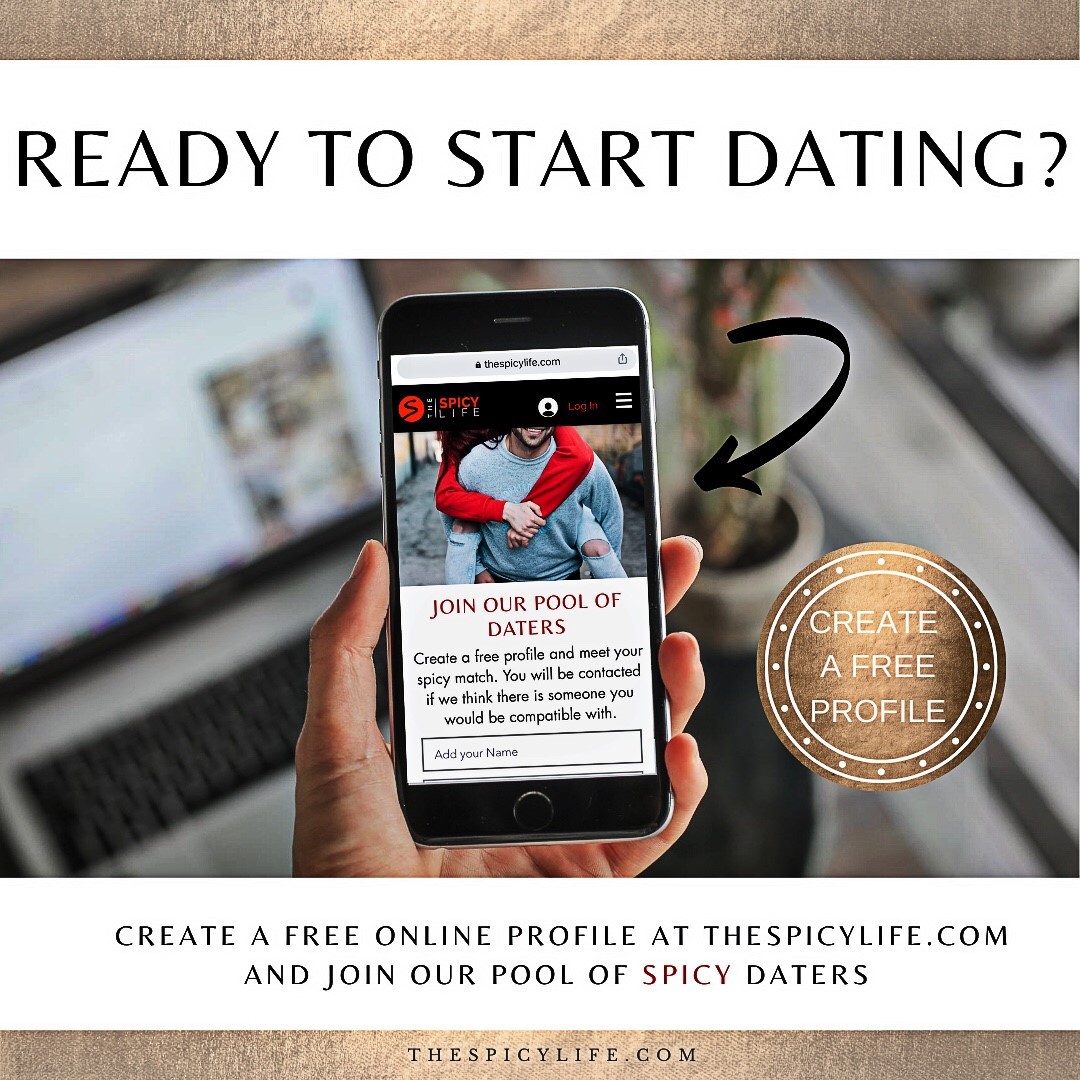 Are you in the right position to meet some one special? What route or course do you need to be on to be in alignment with your purpose-mate? ⠀⠀⠀⠀⠀⠀⠀⠀⠀
⠀⠀⠀⠀⠀⠀⠀⠀⠀
We have helped a multitude of people in 2021 hit their relationship goals despite a pandemic, breakups, job loss, even cheating and heartbreak. Let us give you a little push in the right direction towards your person. ⠀⠀⠀⠀⠀⠀⠀⠀⠀
⠀⠀⠀⠀⠀⠀⠀⠀⠀
Create a free profile on thespicylife.com and if we have a client that you would be compatible with, we will match you with them!⠀⠀⠀⠀⠀⠀⠀⠀⠀
⠀⠀⠀⠀⠀⠀⠀⠀⠀
I know, I know...this past year didn’t go as expected but stop feeling discouraged and start feeling encouraged because you’re about to do something courageous and powerful. ⠀⠀⠀⠀⠀⠀⠀⠀⠀
⠀⠀⠀⠀⠀⠀⠀⠀⠀
Go ahead, click on the link in my bio and create your Spicy dating profile today. Every positive step towards love is a step in the right direction.⠀⠀⠀⠀⠀⠀⠀⠀⠀
⠀⠀⠀⠀⠀⠀⠀⠀⠀
#blacklove #brownlove #highvibrations #divineguidance #PuposeMates #Powercouple #Love #passion #thespicylife #Dating #spicytips #relationships #relationshipgoals #relationship #couple #marriage #couplegoals #couples #romance #thespicylife #speeddating #digitaldate #matchmaker #relationshipexpert #husbandmaterial #wifeymaterial