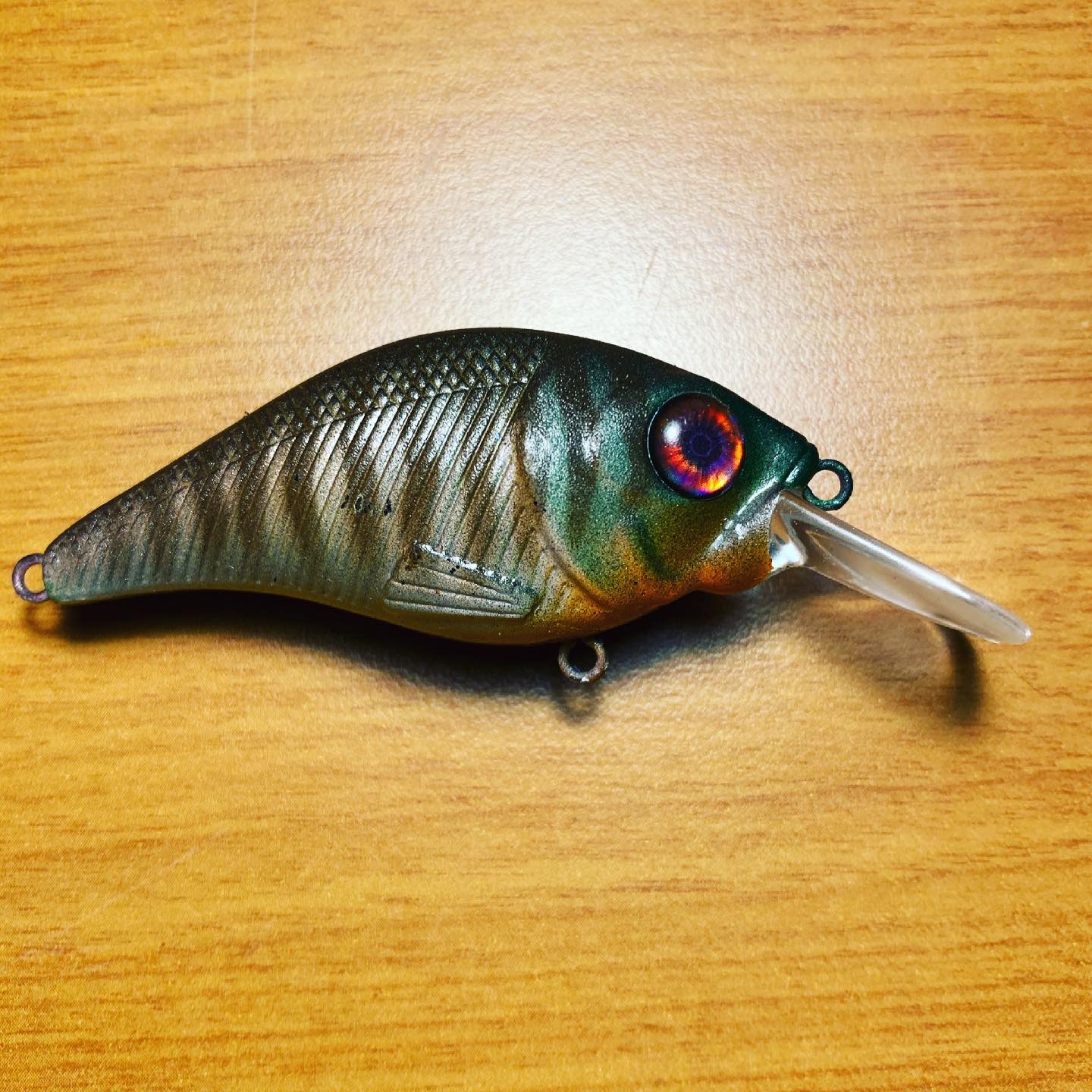 Bluegill pattern