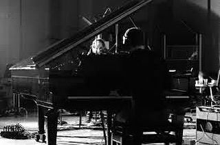 “Le brasier Shelley” music recording with #warrenellis and myself.
A film by @celine_ters and @ludovicchavarot
4th July 2019
Mk2 bibliothèque, Paris
Photo @René Mayer Cohen
#ondesmartenot #martenot #shelley #Paris #mk2 #film #soundtrack #gaspardulliel #mariannefaithfull #radiofrance #franceculture #music