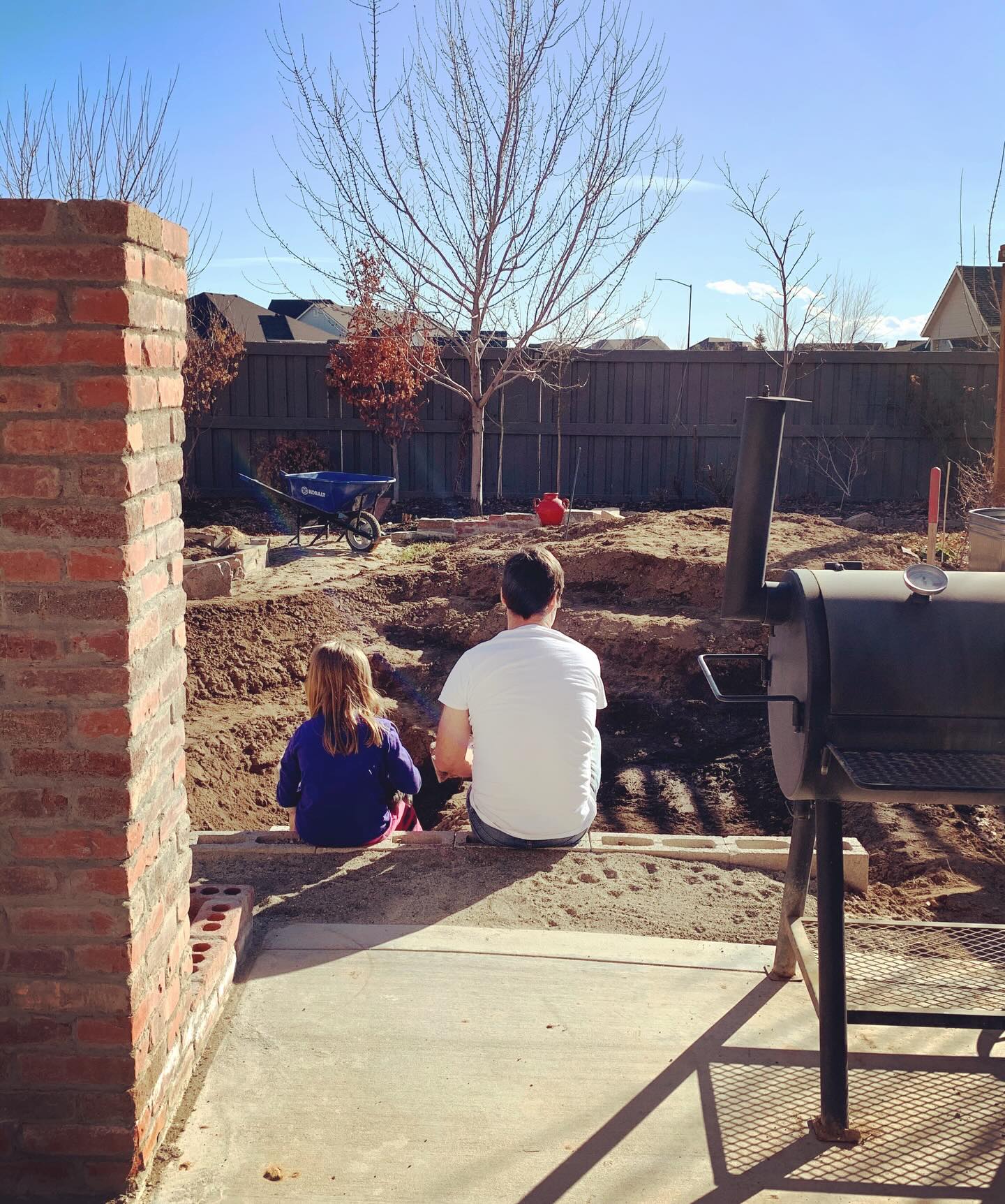 šŗ Where it all beganā¦
Iāve always had a passion for the outdoors and creativity. Without equipment, I hand dug our very first pond.
Itās ever evolving and always so much fun!
#landscape #ponds #gardendesigning #backyardgarden #waterfeatures