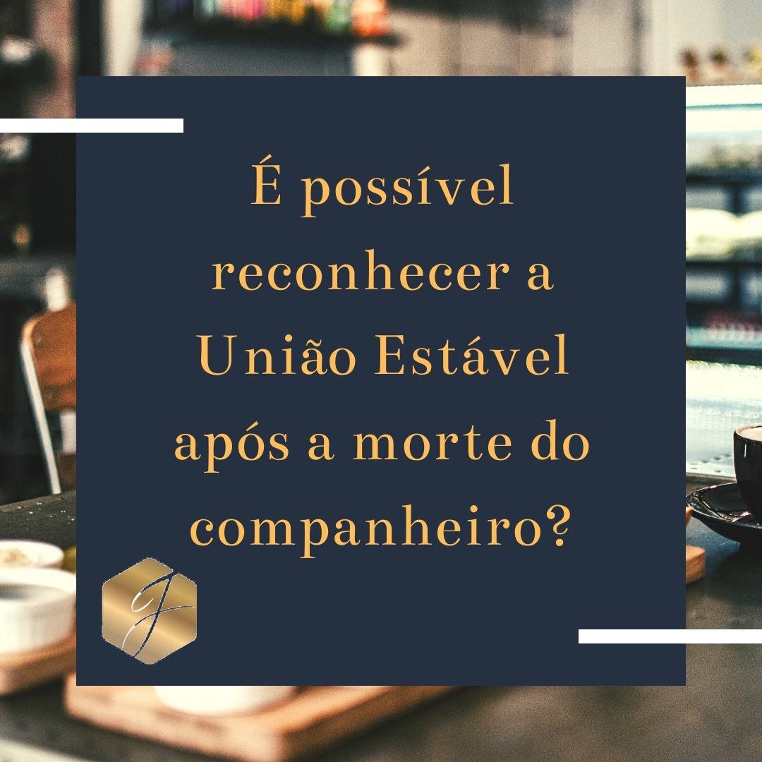 É possível.
A primeira coisa é identificar se de fato aquele relacionamento era uma união estável, ou seja, se preenche os requisitos de convivência pública, duradoura, contínua e com propósito de constituir família.
Se preenche os requisitos, deve ser proposta uma ação na Vara de Família contra os herdeiros do falecido e apresentar todas as provas dessa união, para só então, após reconhecida, o companheiro vir a participar do inventário.
Obs.: O STJ também entende que é possível reconhecer a União Estável dentro do processo de inventário, desde que a união seja comprovada por documentos incontestes ou se todos os herdeiros reconhecerem a união.
#advogada #advogadafamiliarista #jundiai #uniaoestavel #inventario
