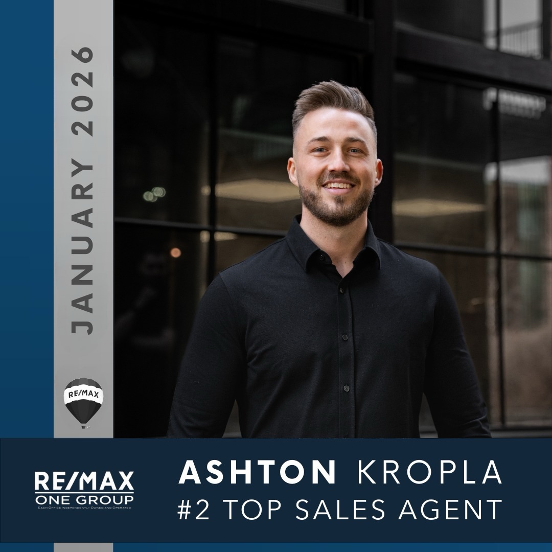 Grateful for a strong start to 2026 🙏
Honoured to place 2nd Top Sales Agent for January and incredibly thankful for the trust of Urban Ridge Homes, and each client that will be building with us in 2026
This month included the pre sale of two of our highest-end builds to date, along with another presale of a brand new 4-plex in Osborne Village. Big wins made possible by great partnerships and even better clients.
Truly a blessing, and we’re just getting started.
If you’re thinking about buying, building, or exploring off-market opportunities, I’m always happy to chat.
📞 Ashton Kropla Realtor
Urban Ridge Homes | REMAX ONE GROUP
📧 DM me anytime