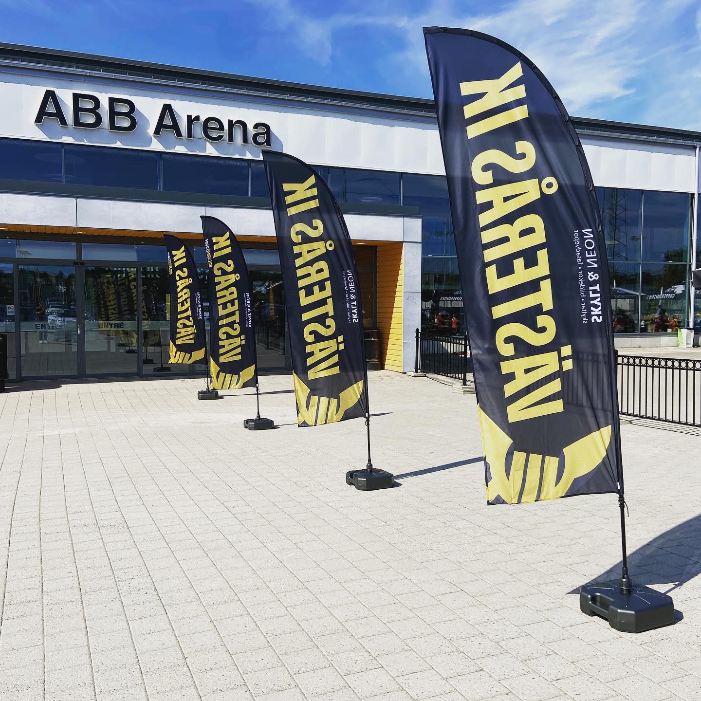 Gameday VIK - HV71 18:00 🥅🏒 #västeråsik #hv71 #gameday