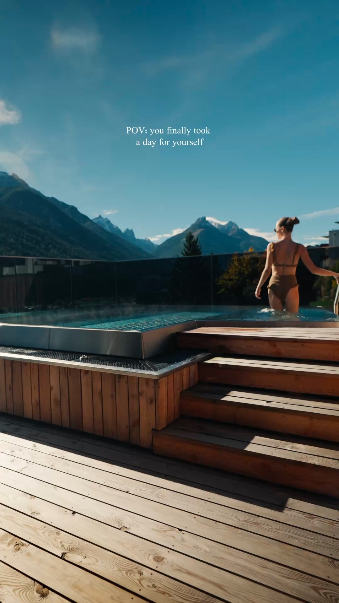 Stille. Wärme. Zeit für sich.
Im Lärchenspa trifft alpine Ruhe auf stilvolle Entspannung.
Buche jetzt dein DaySPA unter https://www.laerchenlodge.at/spa
✨ Day Spa
🌿 Ruhe & Wohlbefinden
🧖 Sauna & Entspannung
#Lärchenspa #DaySpa #AlpineWellness #QuietLuxury #SpaTime #healthandwellbeing