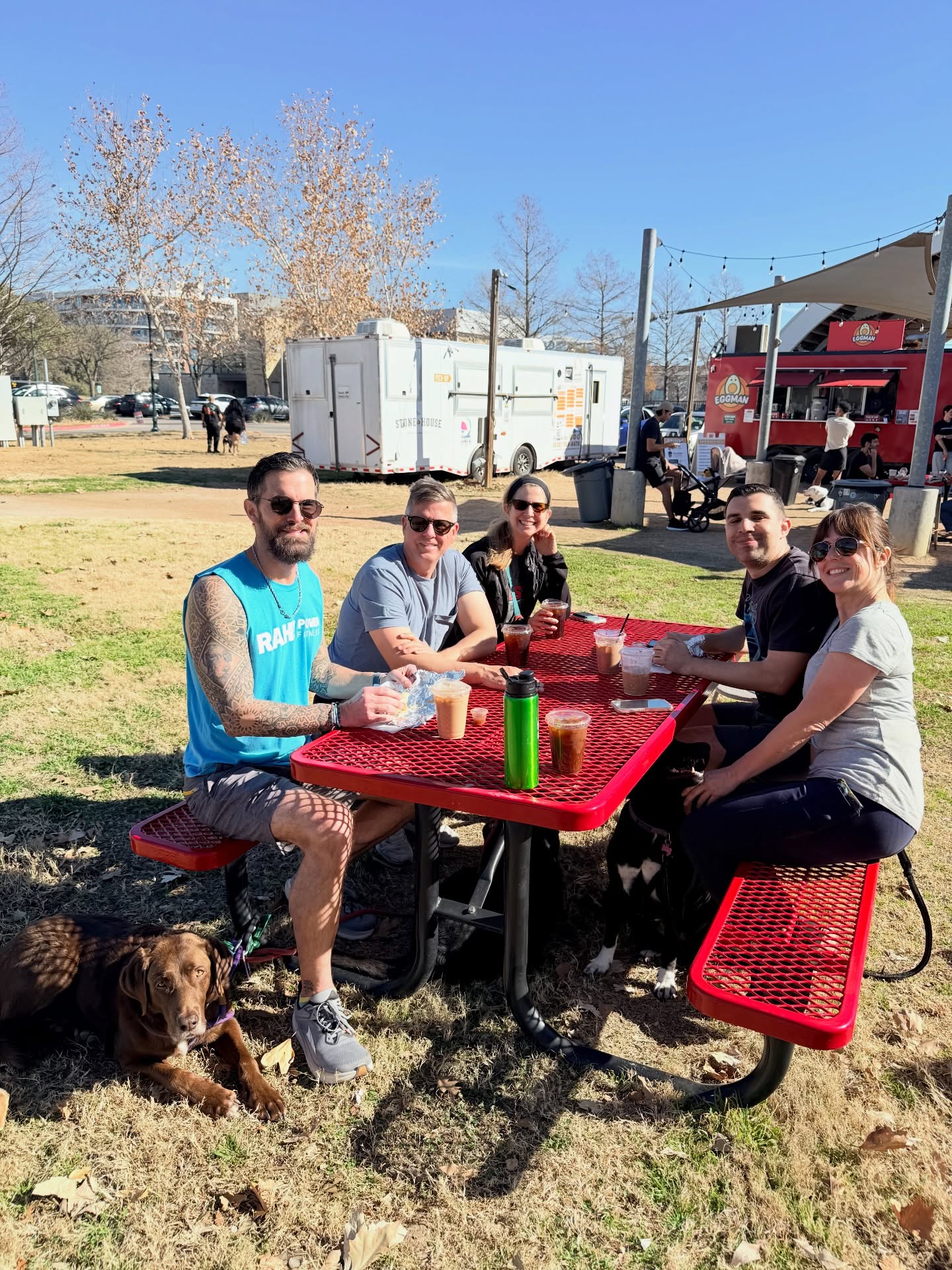 POWER to the people! At the heart of what we do at RAH! is take care of people. We know we wouldn’t exist without you, our members - the RAH! Power people!