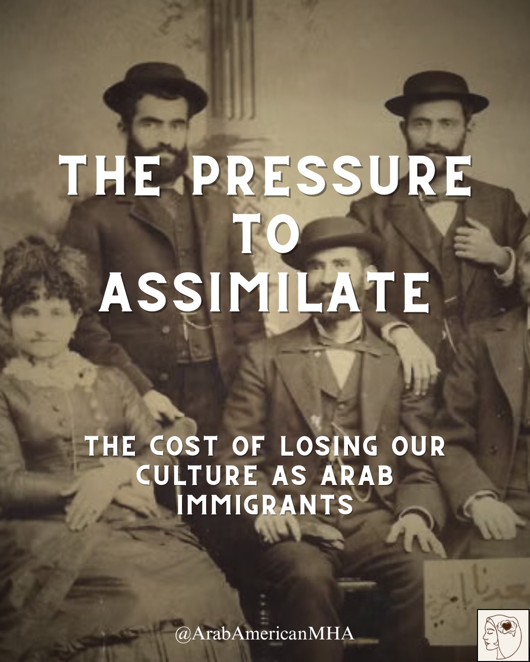 Many Arab immigrants grow up navigating an unspoken pressure to assimilate.
To soften accents.
To make culture quieter.
To blend in for safety, opportunity, or survival.
However, assimilation often comes with a cost.
When parts of our culture are pushed aside, it can lead to identity confusion, shame, and a feeling of not fully belonging anywhere.
Our language, traditions, food, and values are not obstacles. They are sources of grounding, connection, and resilience. Holding onto culture is not refusal to grow. It is a way of staying whole.
You don’t have to choose between worlds.
You are allowed to build a future without erasing your roots.
Preserving culture is not being stuck in the past.
It is honoring where you come from.
#AAMHA #arabamericanmentalhealth #endthestigma #stigma #mentalhealth #mentalhealthmatters #arab #arabamerican #arabcommunity #culture #culturalcompetence #assimilation #assimilate #immigration #immigrate