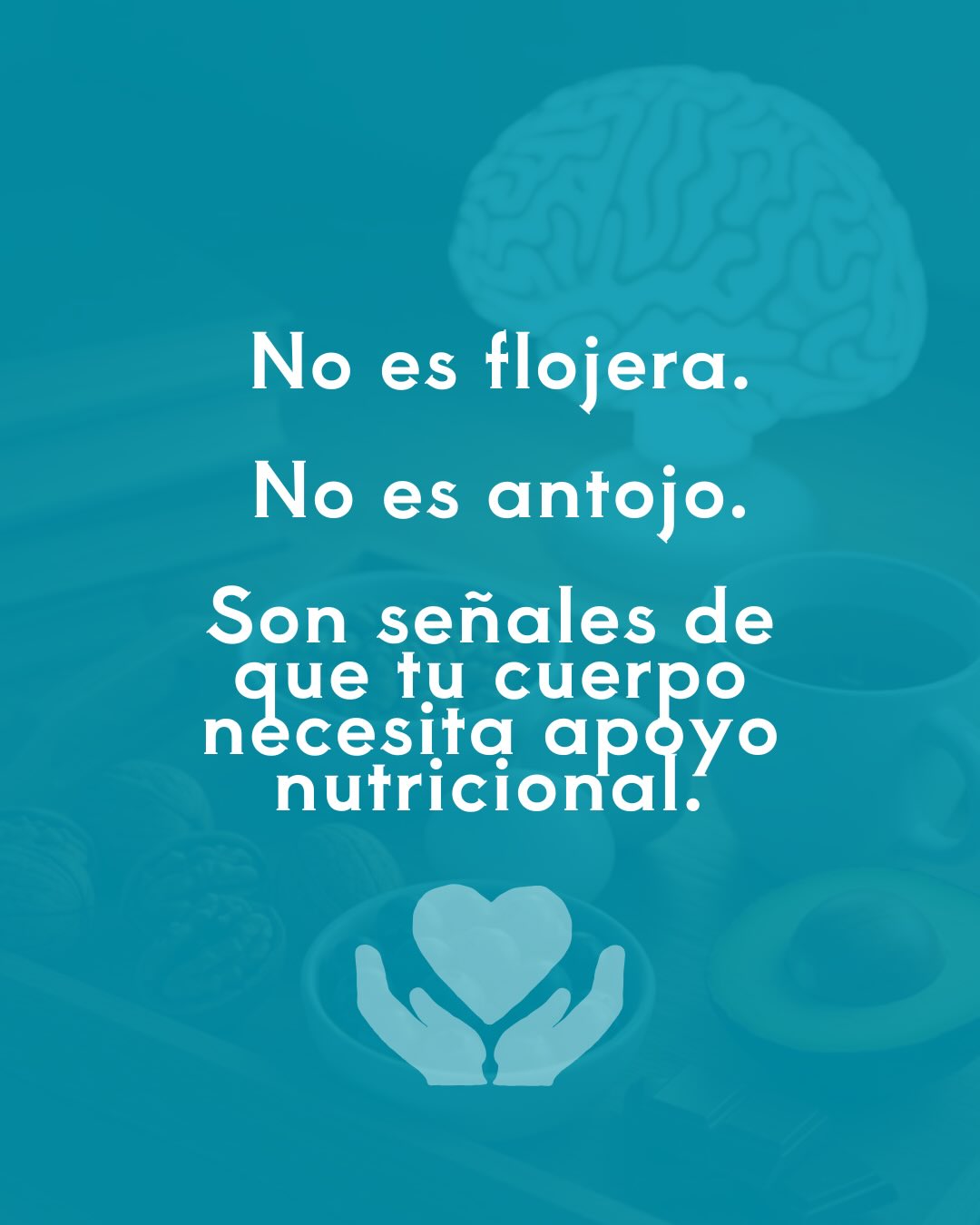A veces pensamos que es estrés…
que es “normal” vivir cansad@, con antojos o con inflamación.
Pero muchas veces tu cuerpo está hablando.
Y lo que sientes no es flojera, ni falta de control.
🌿 Son señales de que tu cuerpo necesita apoyo nutricional.
Si te identificaste con 2 o más señales de este carrusel, este post es para ti 🤍
La nutrición no se trata de restricciones, se trata de equilibrio, energía y bienestar real.
📌 Guarda este post para volver a verlo
📲 Escríbenos por DM para agendar tu consulta nutricional
✨ En Espacio de Salud Hanami te acompañamos desde una mirada integral.
#NutriciónIntegral #SaludIntegral #Hanami #Bienestar #nutricionista
