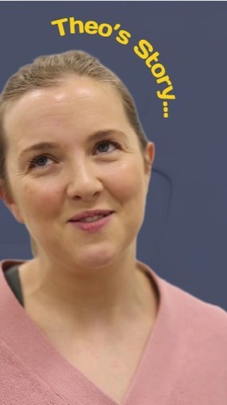 Theo's mum giving us all the love this Valentine's Day 💕
We are SO proud to have Theo in our Programme and love to see the difference it's making to your life as a family 😍