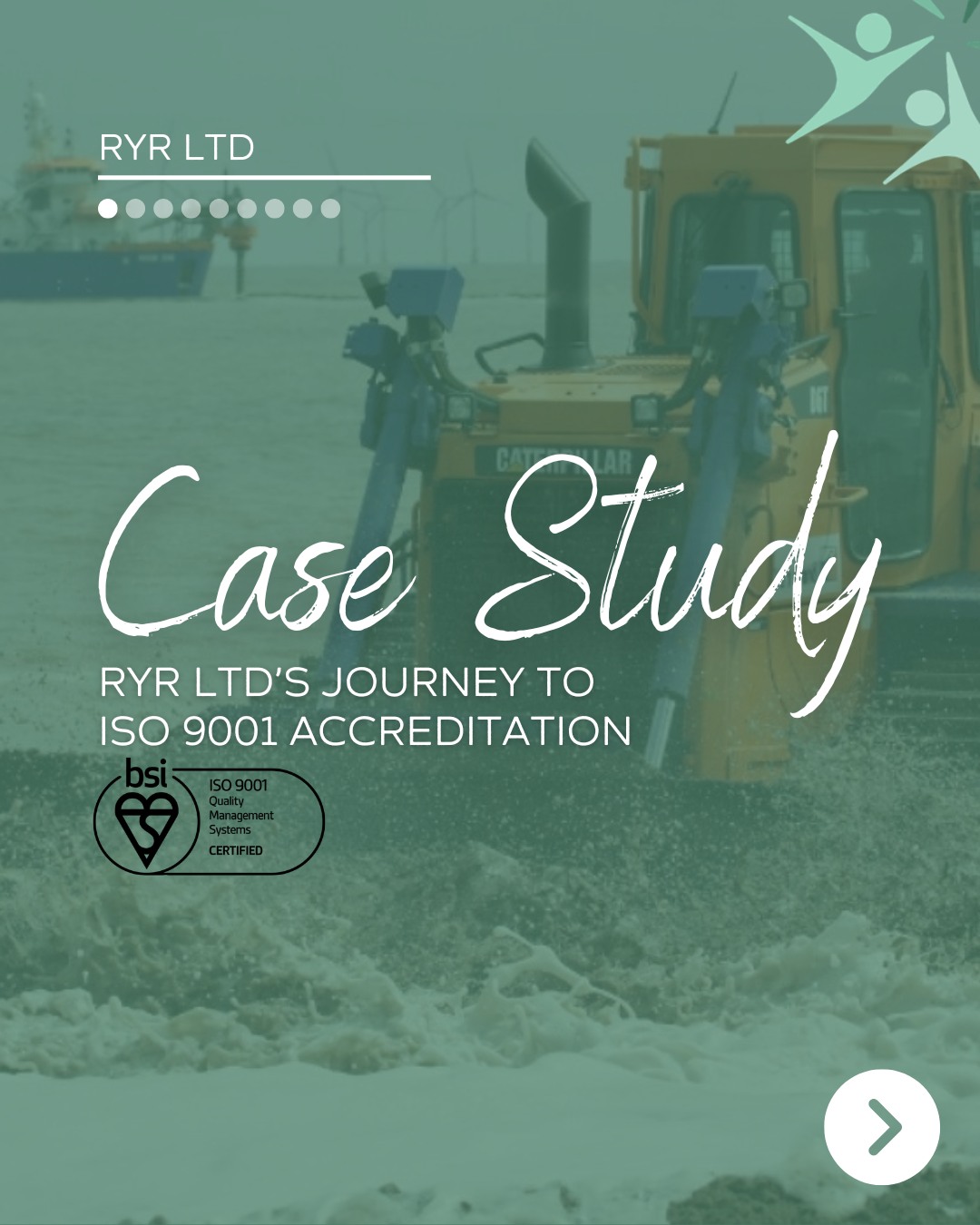 📌 Case Study: ISO 9001 Accreditation
Achieving ISO 9001:2015 is a major milestone for RYR Ltd. Through structured planning, team engagement, and BSI training, we’ve embedded quality into everything we do - supporting consistent service delivery and future growth.
www.ryrltd.com
#CaseStudy #ISO9001 #QualityManagement #ContinuousImprovement #RYRLtd