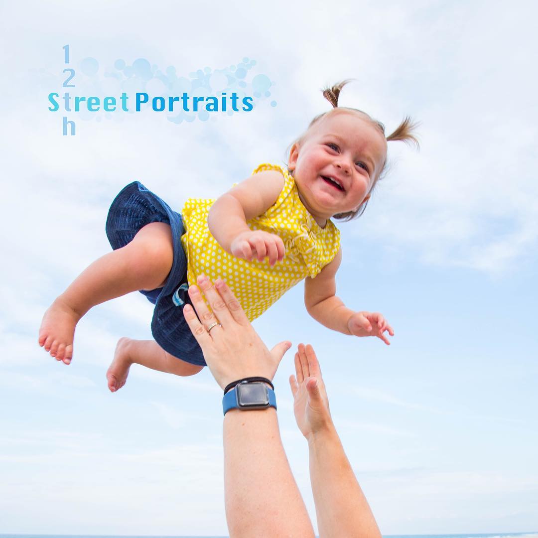 Is it just us or is the summer flying by?! Slow down summer!
#12thstreetportraits #outerbanksphotographer #obx
