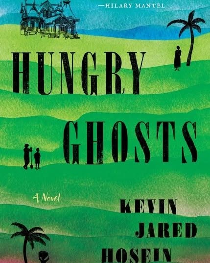 A beautiful tapestry of love and grief woven together by a mastery of emotive language. @kjaredhosein #hungryghosts#kevinjaredhosein