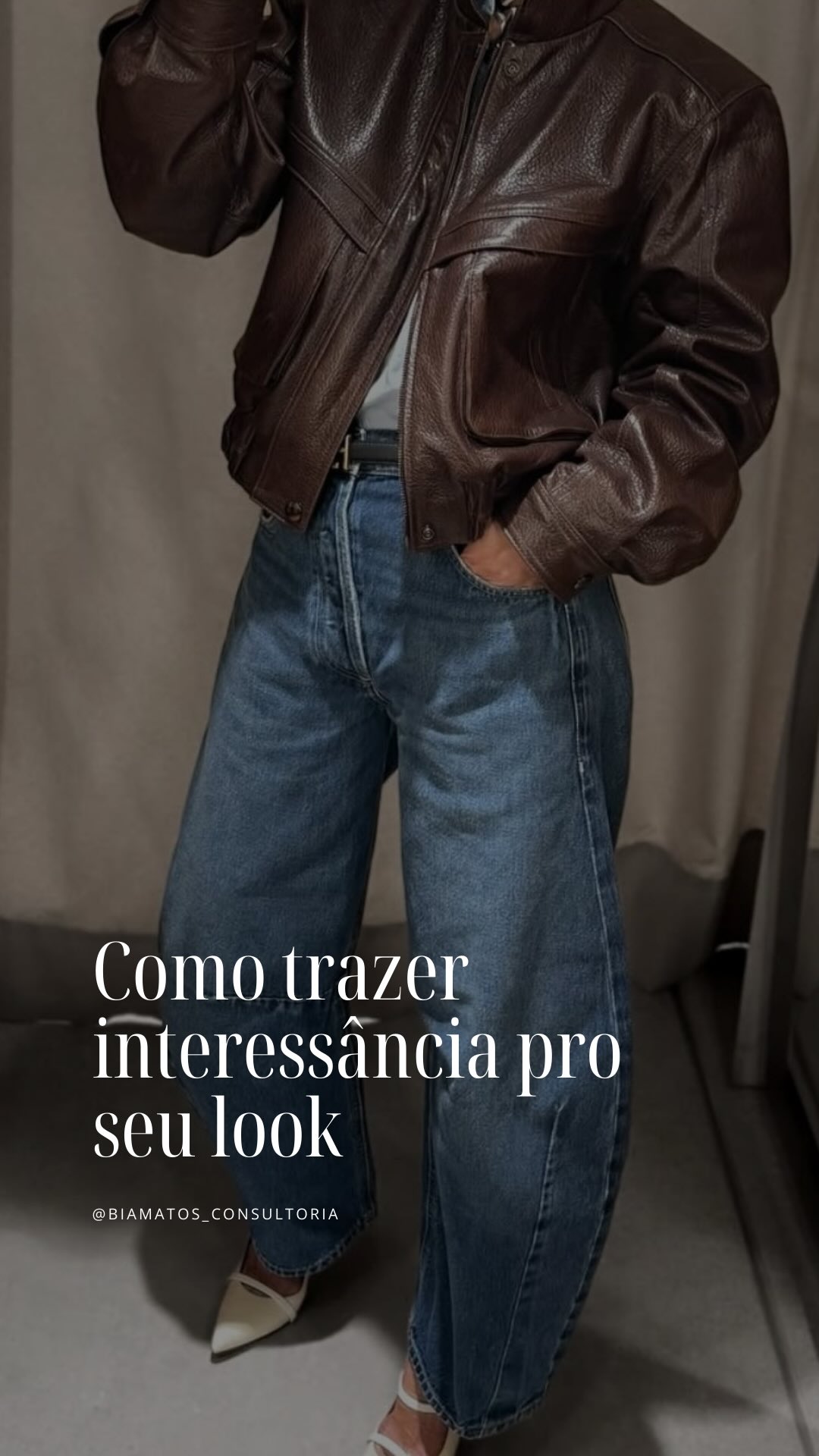 3 ideias pra você trazer interessância pro seu look.
Eu uso as 3! Amo! As vezes uso todas elas juntas rs.
E vocês, gostam mais de qual?
…
✨✨✨