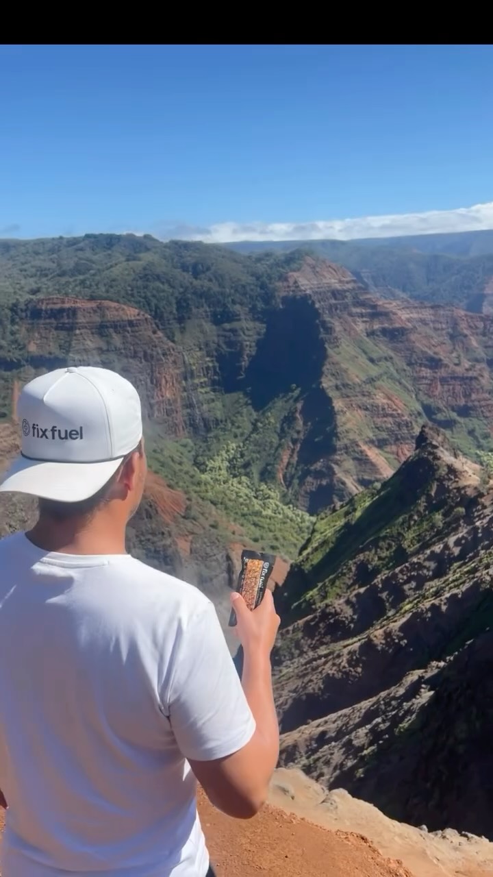 Morning hike
#fixfuel