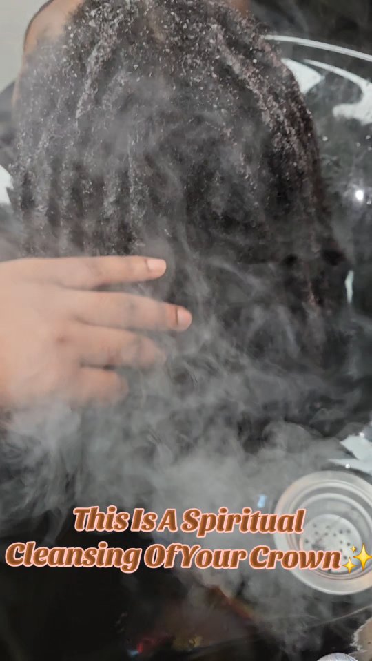 This Is More Than A Career For Me . . This Is Personal . . This Is Spiritual 🧡 I'm More Than A Natural Haircare Specialist/ Loctician . . I'm A Healer ✨️ I Enjoy Being A Healer. It Heals Me 🥰
.
.
#luvonlocd #locmaintenance #locmaintenancetips #menlocstyles