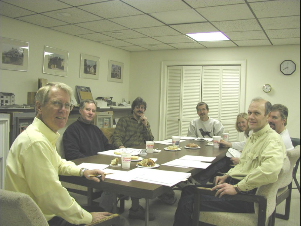 Every great company starts small — with conversations, ideas, and people who care. Our story began around tables like this one, and it’s carried forward every day since 1971.
#Since1971 #BuiltOnExperience #CapeAssociates #LegacyBuilt #CraftsmanshipMatters #TimelessDesign #Established1971