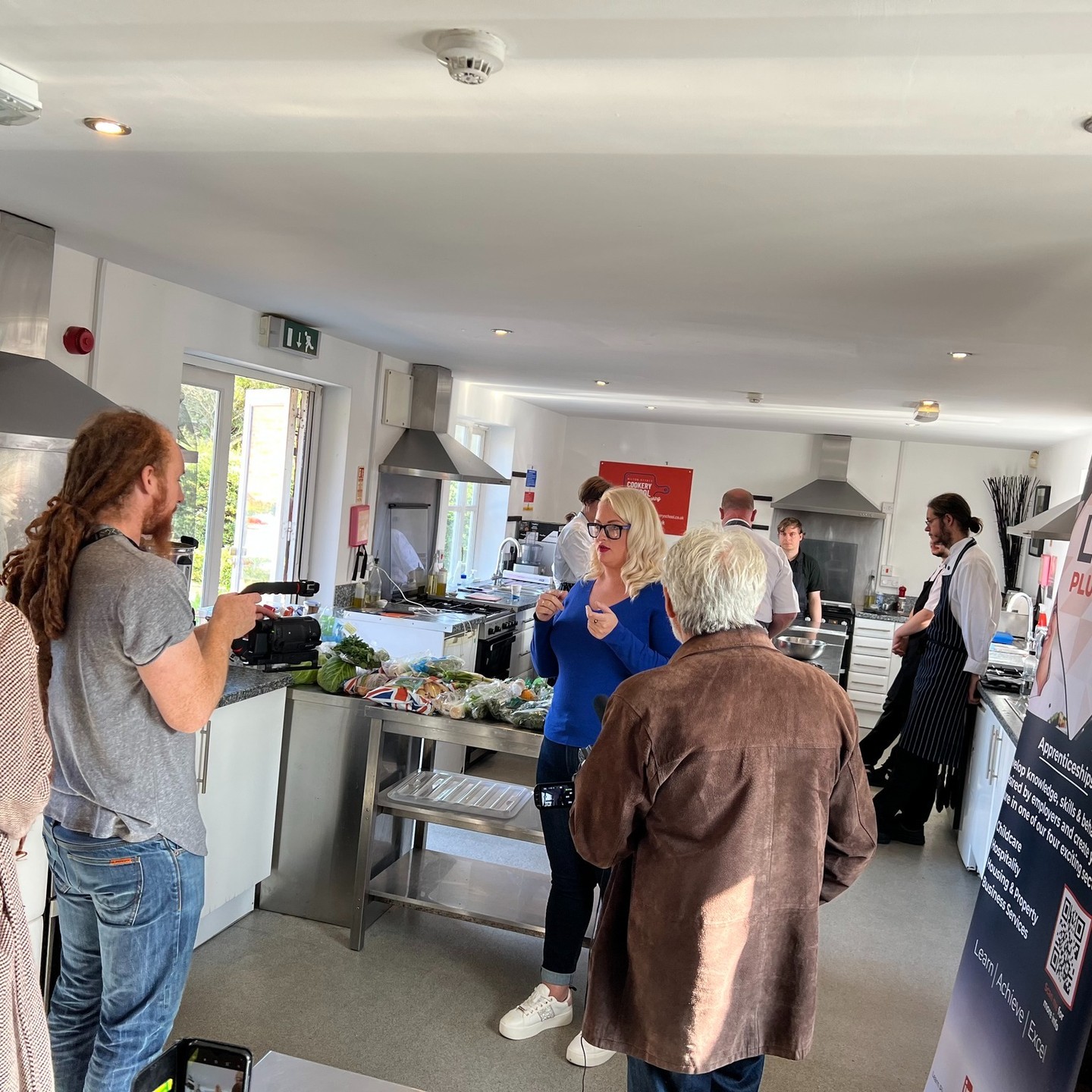 Can you believe that there are almost 300 young people in Milton Keynes over the age of 16 who are currently in social care?
Alongside Milton Keynes Cookery School we intend that these young care experienced people will have access to learn the life skills they need to become independent.
Alongside Learn Plus Us we have created a curriculum to help improve essential life skills as well as essential employability skills. Watch this space for more information…
#careleavers #careexperienced #lifeskills #employmentopportunities #HelpingOthers