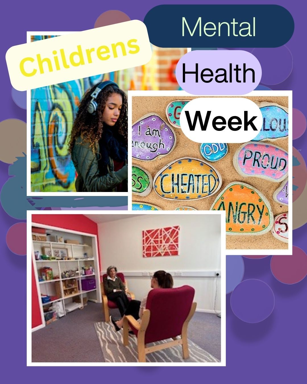 For Children’s Mental Health Week, this year’s theme is A Place to Be Seen — and it couldn’t feel more aligned with what we do every day at Youthline.
Every young person deserves somewhere they feel noticed, heard and understood.
Not judged.
Not rushed.
Not told to “just get on with it.”
Simply… seen.
At Youthline, we offer a safe, confidential space where children and young people across Bracknell Forest can talk openly about what’s going on for them — whether that’s anxiety, school pressures, friendships, family life, or feeling overwhelmed.
Sometimes being truly listened to can be the first step towards feeling stronger and less alone.
If a young person in your life might benefit from support, we’re here. 💚
#childrensmentalhealthweek #counselling #bracknellforest