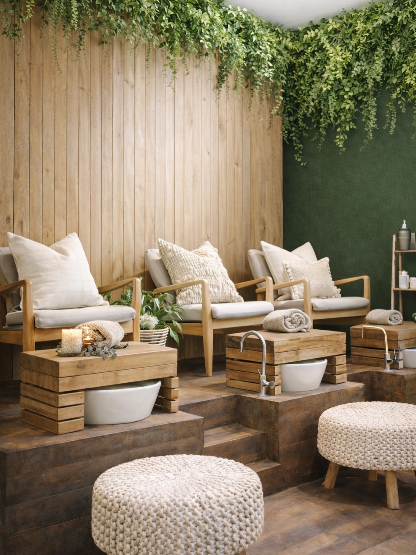 ✨ Stop what you’re doing… this is your sign to indulge! ✨ Treat your toes to the ultimate glow-up with a pedicure that’s all about YOU. 💅