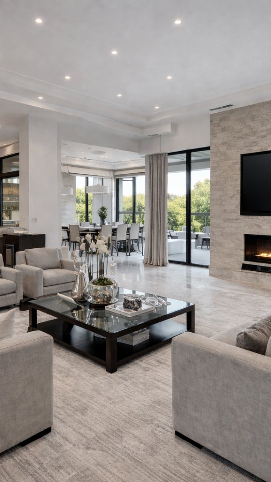 ✨ Thinking about remodeling or building your dream space? Here’s the real question…
Why juggle multiple vendors when you can have one expert team handle everything?
From concept to completion, we manage your design, construction, and project oversight — so you get a seamless experience, clear communication, and stunning results.
💬 Why hire us?
✔ One-stop design + build
✔ On-time, on-budget delivery
✔ Personalized luxury (without the stress)
✔ A team that treats your home like their own
So… what would it mean for you to have one trusted partner guiding your project from start to finish?
Let’s talk. 🏡✨
#DesignBuild #InteriorDesign #GeneralContractor #HomeRenovation #LuxuryInteriors