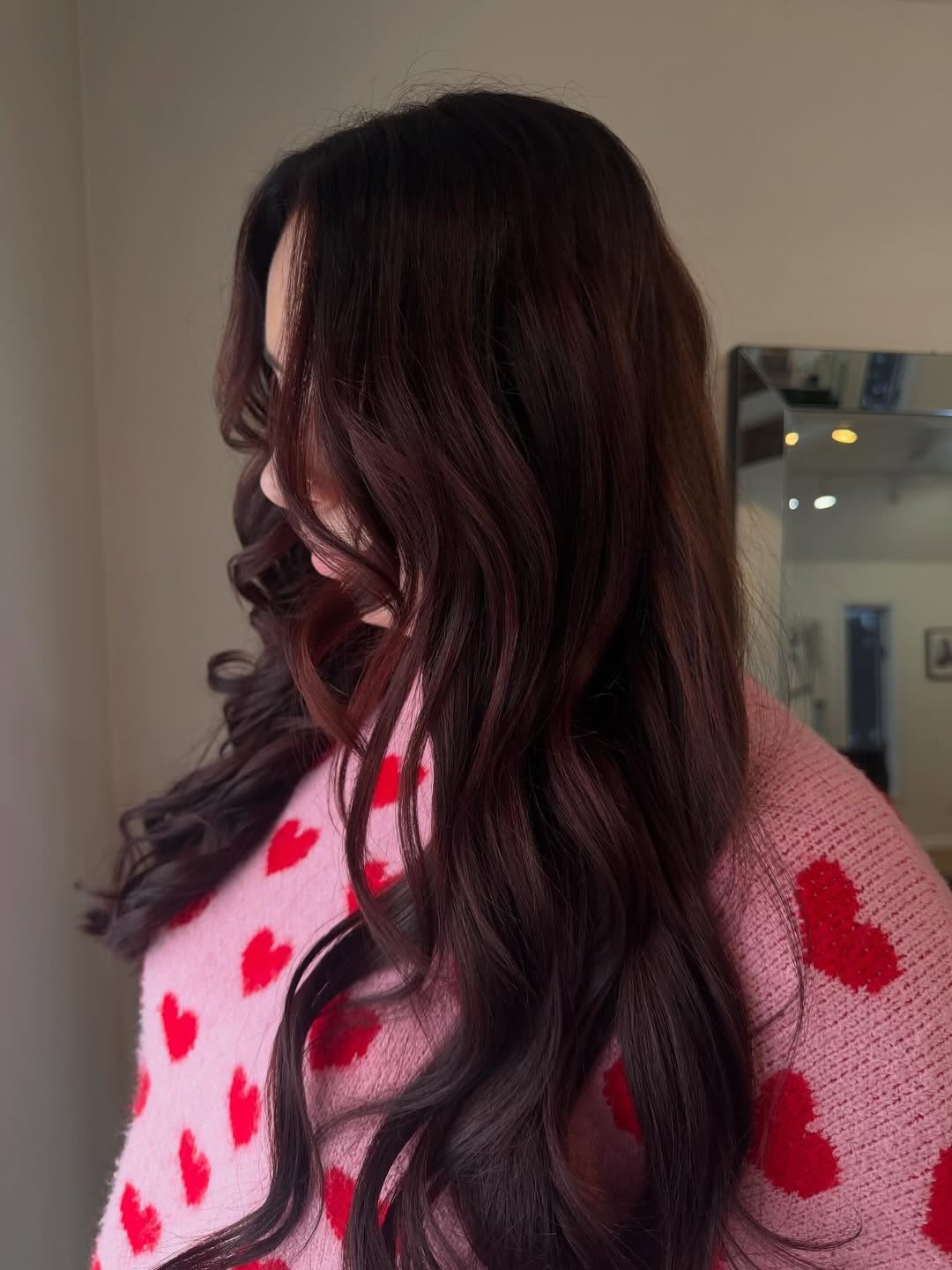 Our favorite Valentine?
ALL IN on fun without the commitment 😉
Mia always loves a shift to a more vibrant color during this season and this red is perfect on her.✨
Powered by @redkenpro for incredible shine and vibrancy and custom made by @styled.bysarahelizabeth to ensure the perfect tones for Mia
Ready for your favorite Valentine vibe? Let’s meet in the salon. We’re serving up your perfect shade without the awkward goodnight 🌙💕
Xoxo Your favorite Malta, NY hairstylists