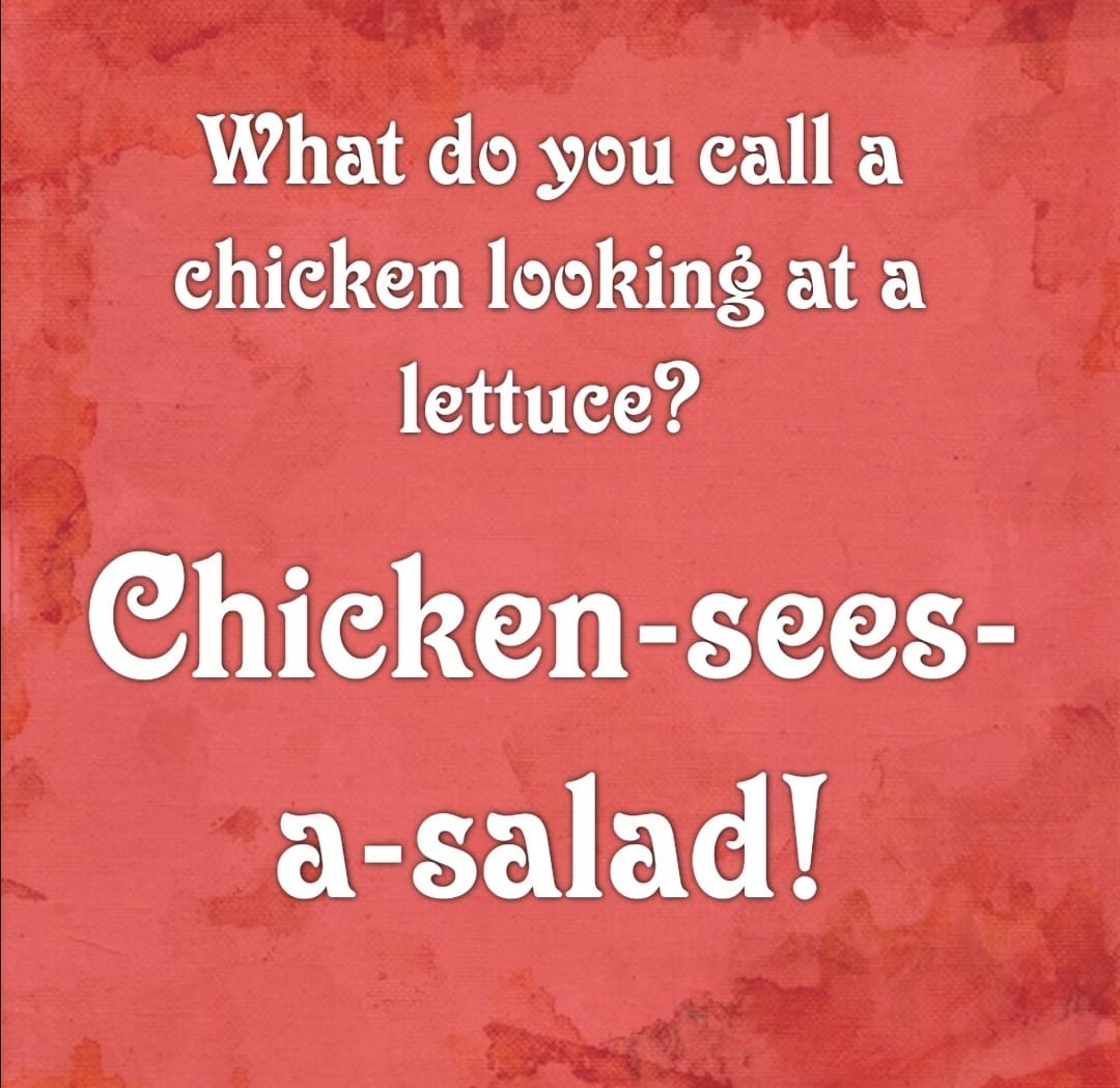 Yes, thanks for asking. We do think we're funny!â
â
Find us on Twitter: @theatreupstageâ
and Facebook @Upstage Theatre Companyâ
â
#thoughtoftheday #puns #wisdont #wisdom #jokes #badjokes #goodjokes #greatjokes #dadjokes #punny #panto #panto4eva #communitytheatre #artforallâ
#justforlaughsgags #justforlaughs #upstage #community #gottahaveagiggle