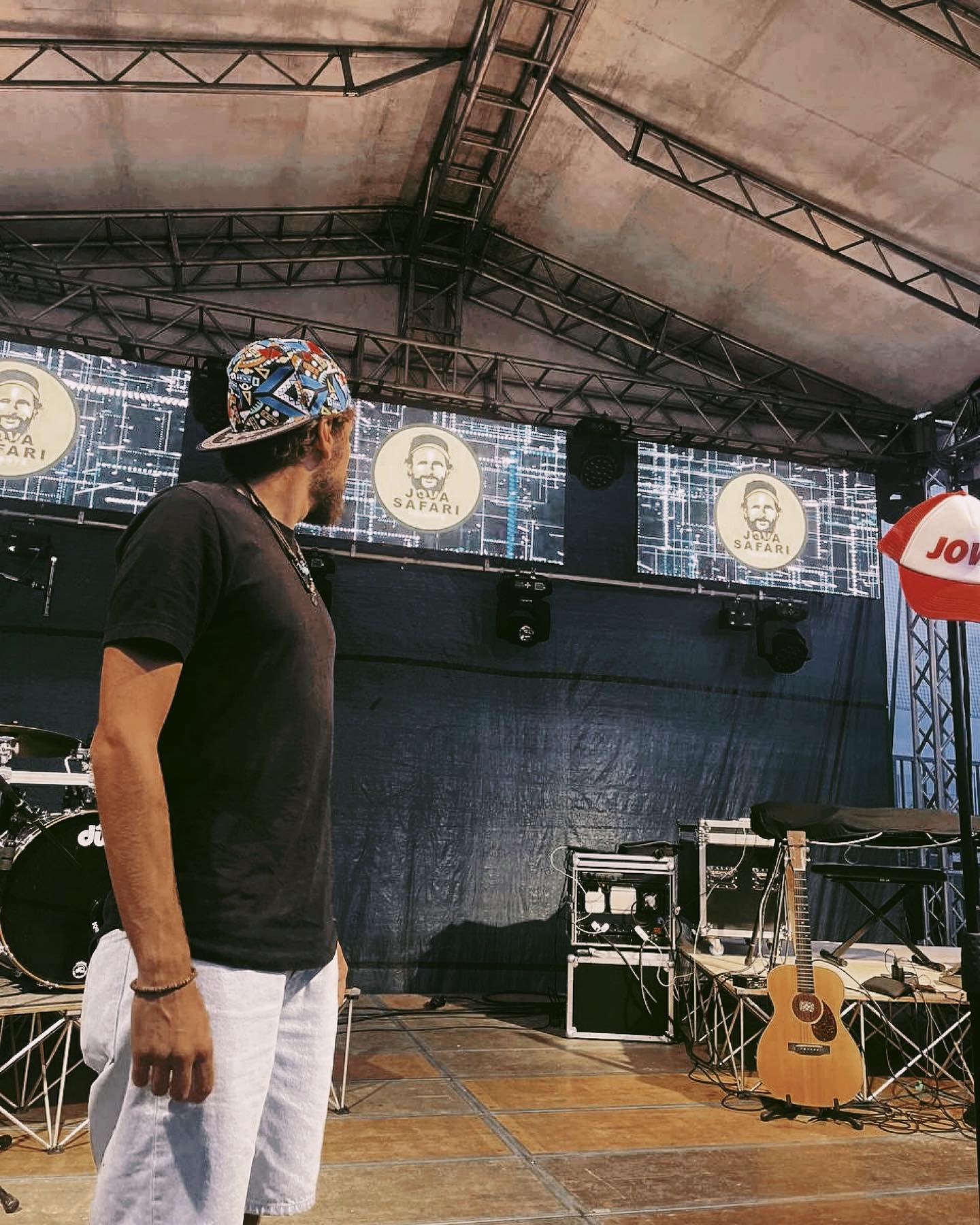 Estate 2023, LET’S GO!! 🔥🦍☀️
.
.
.
#jovasafari #yallayalla #jova #tribute