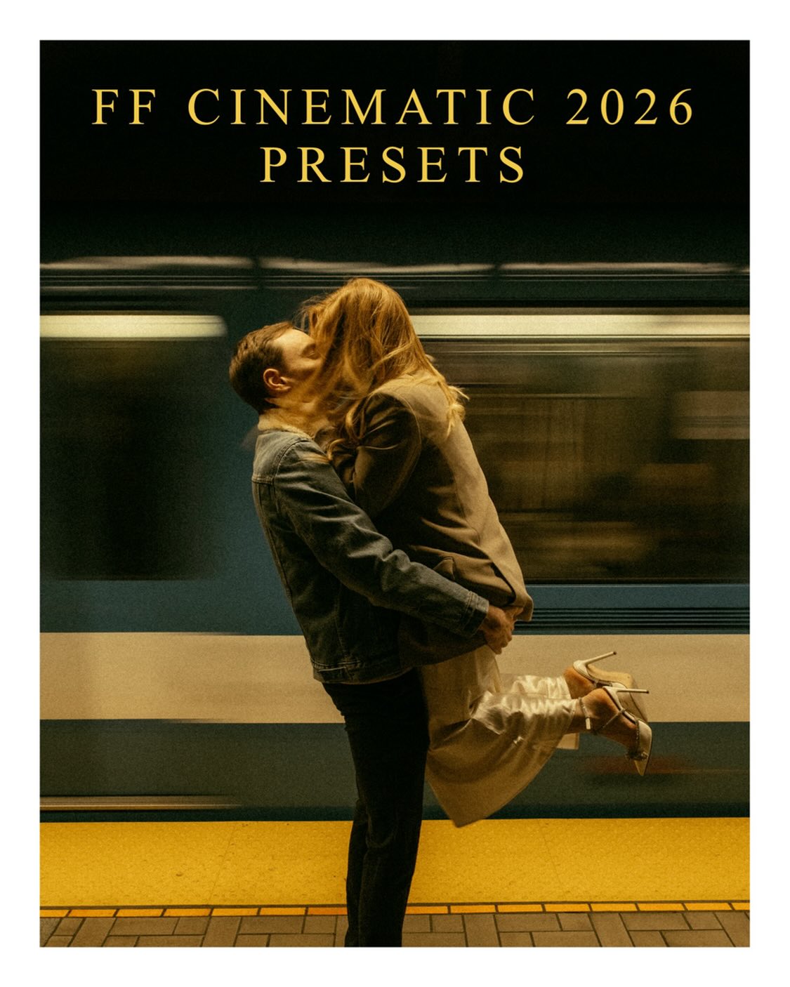 My new presets now for sale on my website!!
The FF 2026 Cinematic Presets Pack for Lightroom Classic is my most refined and versatile collection to date — built to deliver film-level emotion with a subtle hit of a film nostalgia, all in one cohesive system.
Designed to reignite your love for editing, this carefully crafted set of 7 color presets and 2 black & white presets adds depth, texture, and soul to every frame — without the overwhelm.
Inspired by the timeless character of film photography, these presets adapt effortlessly to any scene — from subtle warmth to powerful, cinematic depth with everything in between. I’ve relied on this exact pack for the past year, and I won’t be changing it.
At its core, this presets are about making editing fun again — removing confusion, restoring confidence, and giving you the creative freedom to focus on what actually matters: telling meaningful stories.
-9 lightroom presets (7 colorful & 2 b / w)
-1 installation guide
Link in bio for more infos