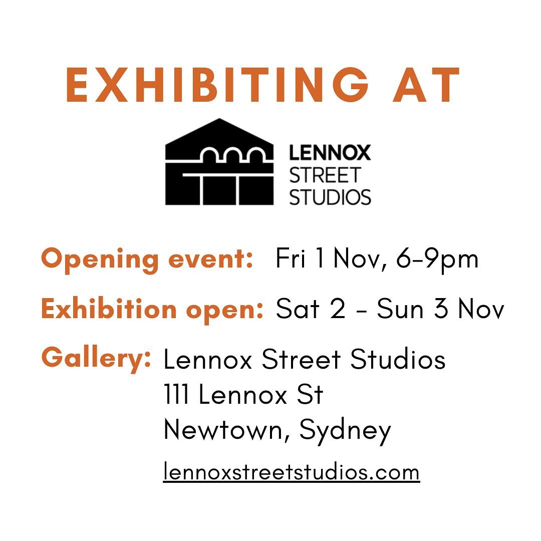 Excited to be exhibiting 8 pieces at Lennox St Studios this weekend. Opening night Fri 1 Nov 6-9pm. Open studio Sat & Sun 10-5. @lennoxstreetstudios @belindahaag_art #bronyapaints
#bronyaartist #lennoxstreetstudios
#acrylicpainting #acrylicart #acrylicstudy #abstractexpressionism #abstractexpressionismart
#abstractart #abstractartist #intuitiveart #intuitiveartist #contemporaryart #contemporarypainting #markmaking #artjourney #scratchypainting #modernart #sydneyartist #kiwiartist #newzealandartist #mixedmedia #exhibitingartist #artexhibition #artshow
