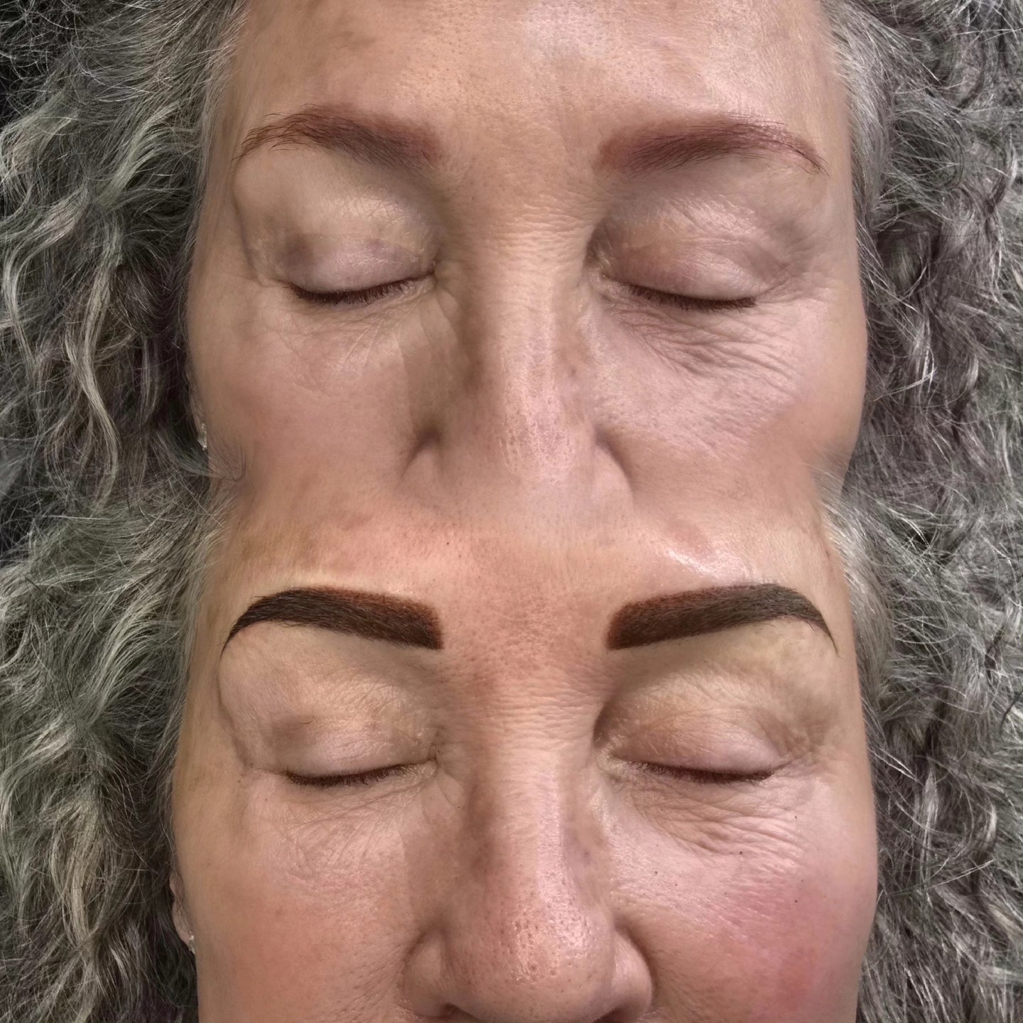 Brow correction ✨️
Correcting brows can be tricking, and clients need to have realistic expectations. Some individuals will need laser removal before attempting to correct them.
*Previous microblading done by another artist
www.charlestonpermanentmakeup.com
#powderbrows #browspecialist #browcorrection #permanentmakeup #browtrainer #micbladingcharleston #cosmetictattoo #SouthCarolina #Charleston #Mtpleasant #Summervillesc #Ladson #JamesIsland #JohnsIsland #Kiawah #Myrtlebeach