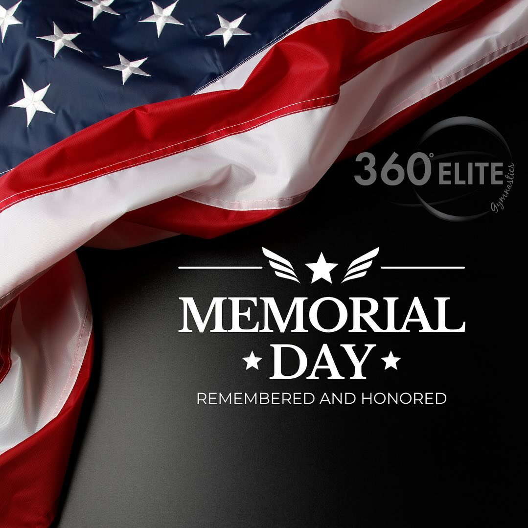 We remember, we honor and we salute. May we never forget the price of freedom. Happy Memorial Day!
#memorialday #proudtobeanamerican🇺🇸