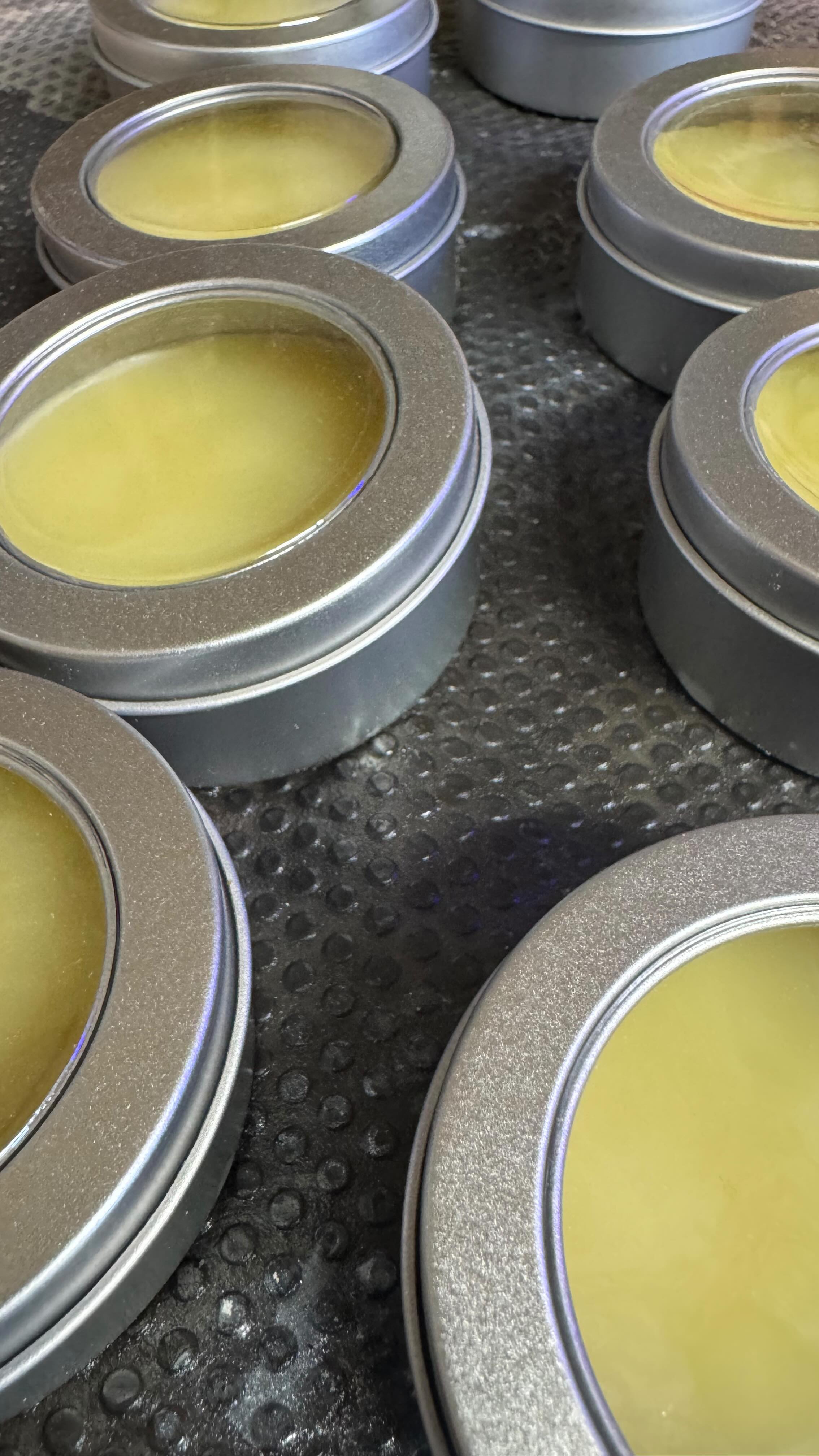 In the quiet moments rather than annoy my neighbours with loud power tools, just to batch out some board oil. Beeswax and food grade mineral oil, a crock pot and some patience. Available on my website! #boardwax #charcuterie #makersgonnamake #woodworker #handmade