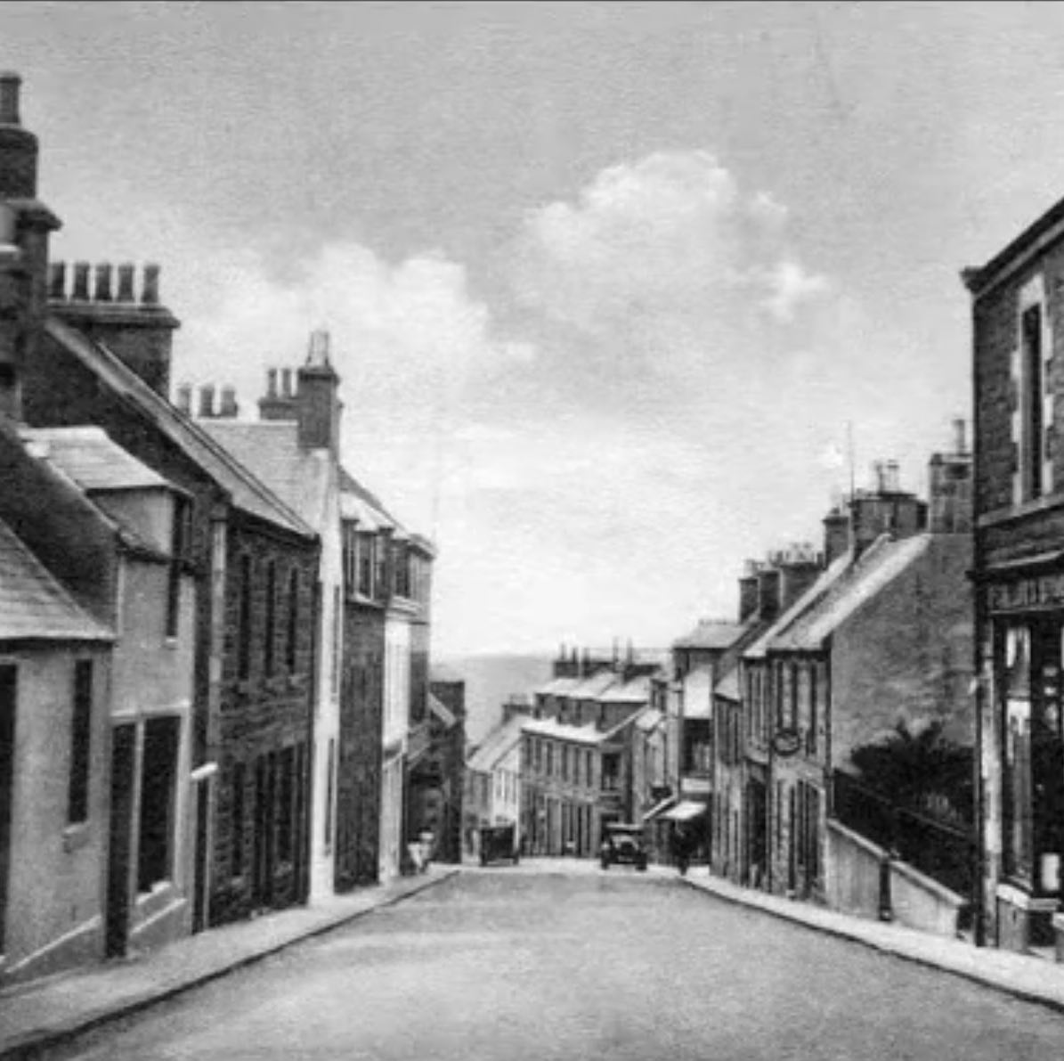 Historic photo of Macduff