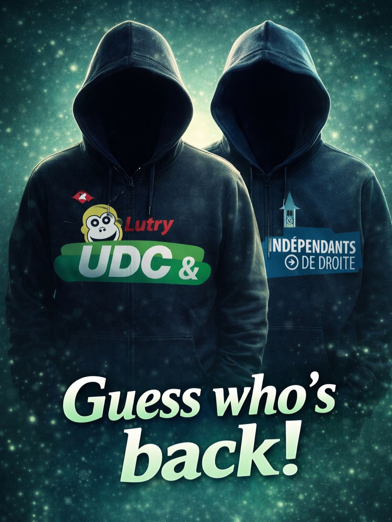 👀 Guess who’s back?
Lutry d’abord.
#GuessWhosBack #LutryDabord #Liste4 #elections2026