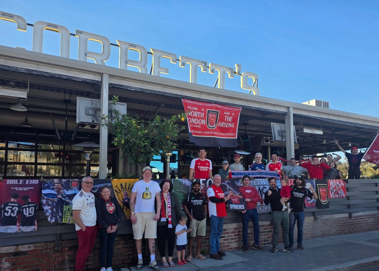 Another awesome turnout - 3 more points
We move on !