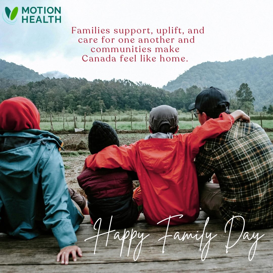 Today weāre celebrating every kind of family, including the four legged members who bring extra love, comfort, and joy into our lives.
Wishing you a day filled with warmth, togetherness, and meaningful moments.
#familyday #togetherness #motionhealth