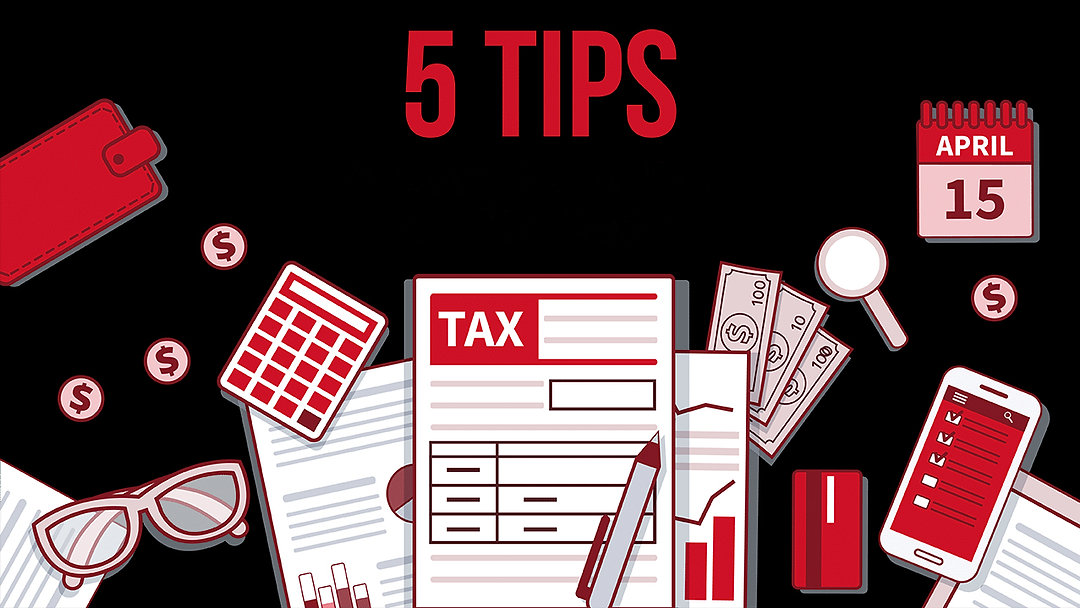 Cinco temas que debes saber antes de la temporada de impuestos — consejos prácticos para familias hispanas por Miguel Burgos de TurboTax. Prepárate con confianza y evita errores comunes.
📊 Stress-free tax season
Learn 5 key tips to save money and avoid IRS issues this tax season.
🔗 Link in bio
#Impuestos2026 #TurboTax #FamiliasHispanas #ConsejosFiscales #PreparacionDeImpuestos